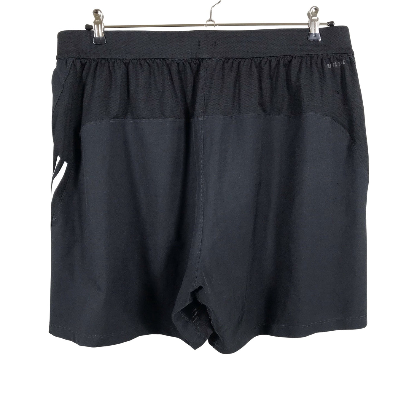 Unisex Adidas - Lühikesed spordipüksid, suurus XXL - Must (2)