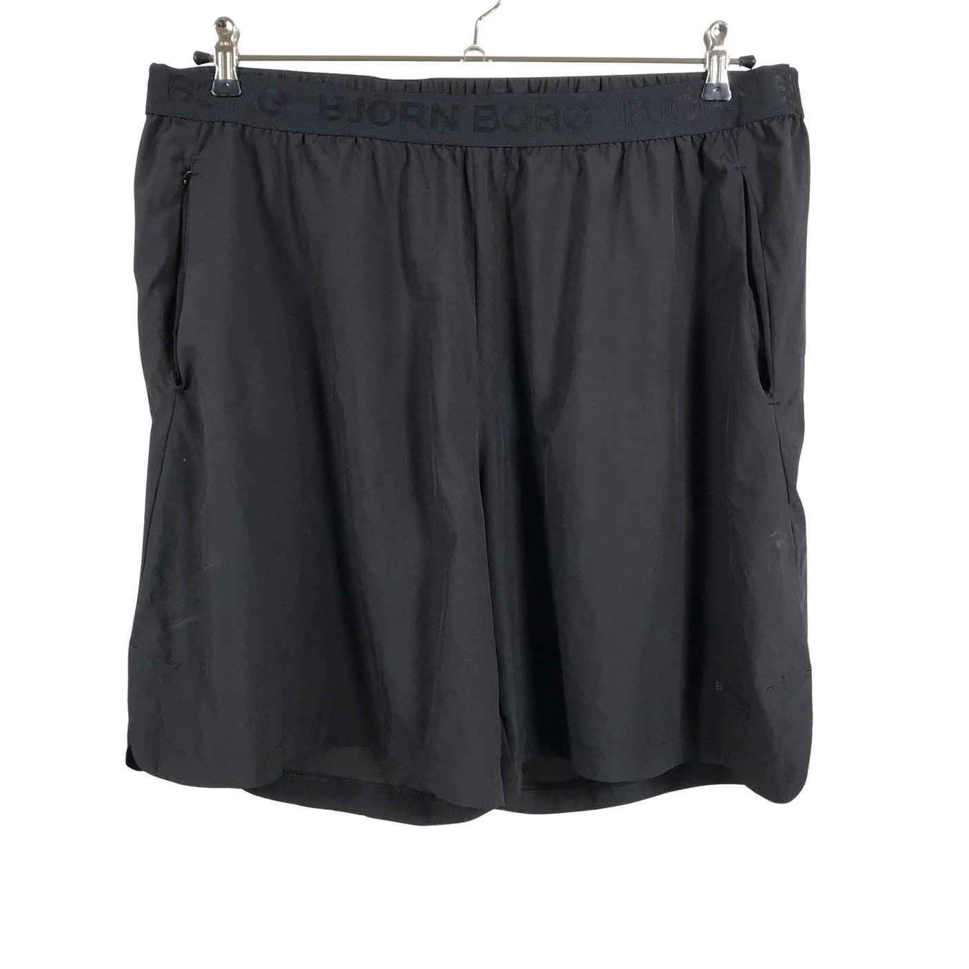 Unisex Björn Borg - Lühikesed spordipüksid, suurus XXL - Must (1)