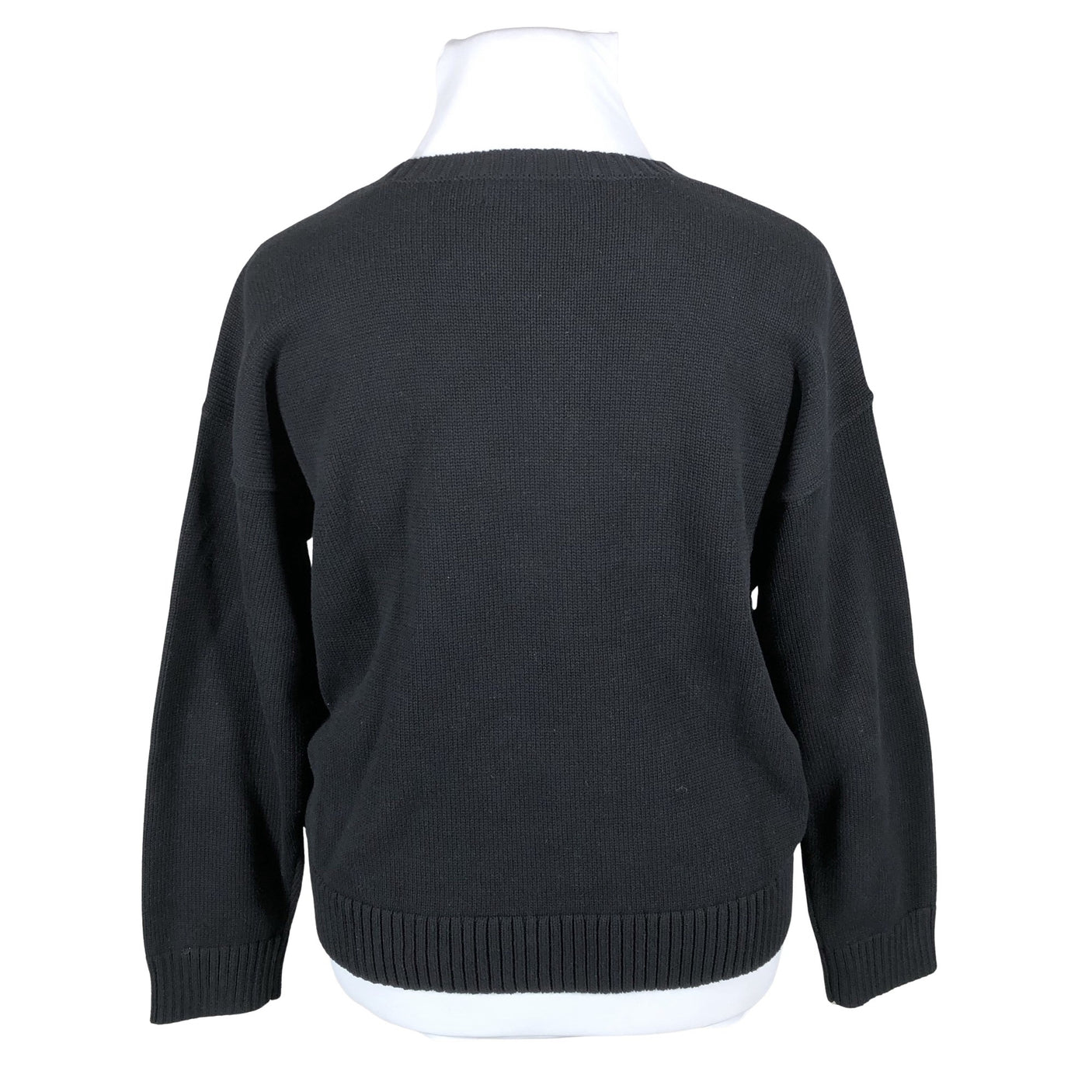 Unisex Lauren Ralph Lauren - Kampsun, suurus 42 - Must (2)