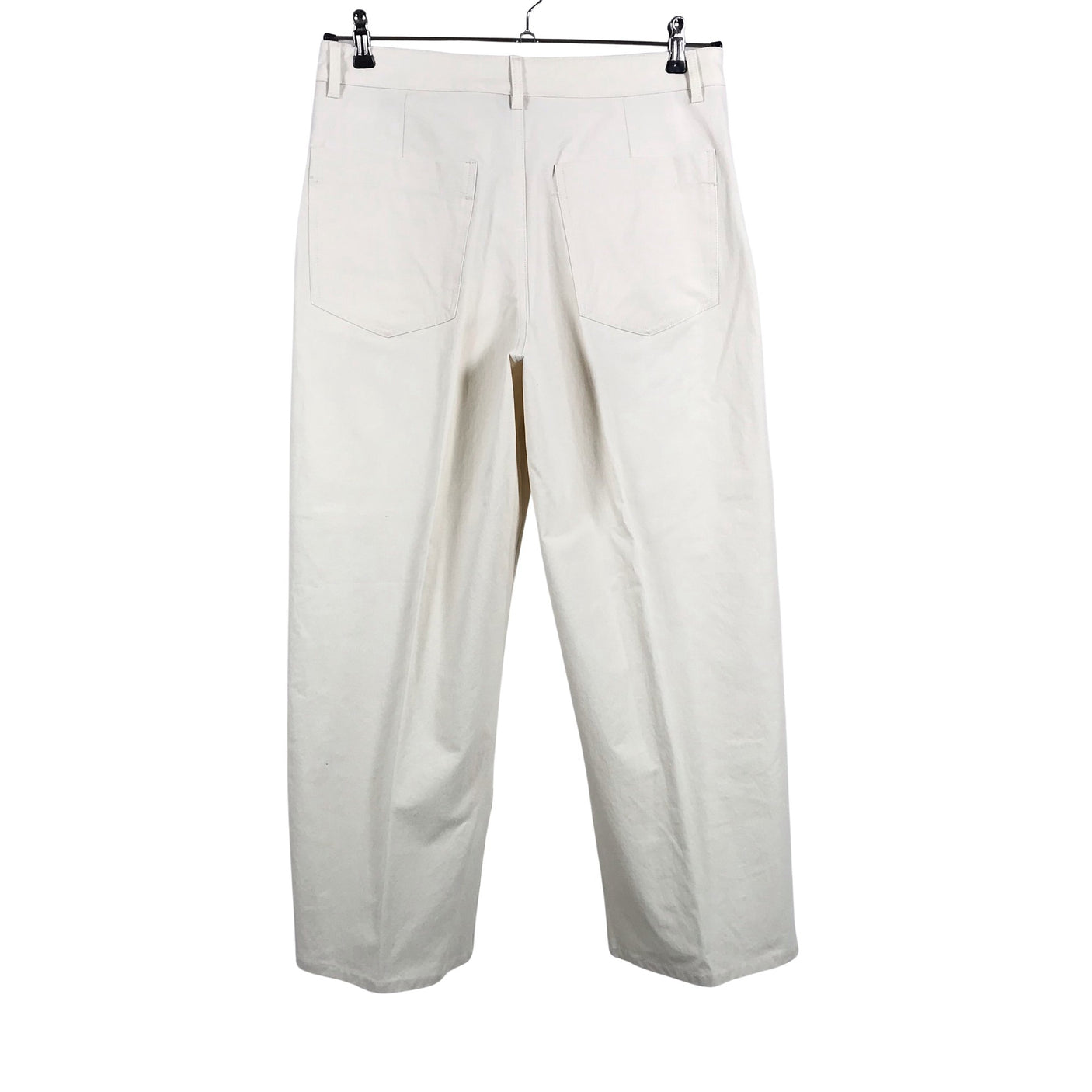 Unisex Massimo Dutti - Mittevenivad püksid, suurus 40 - Beige (2)
