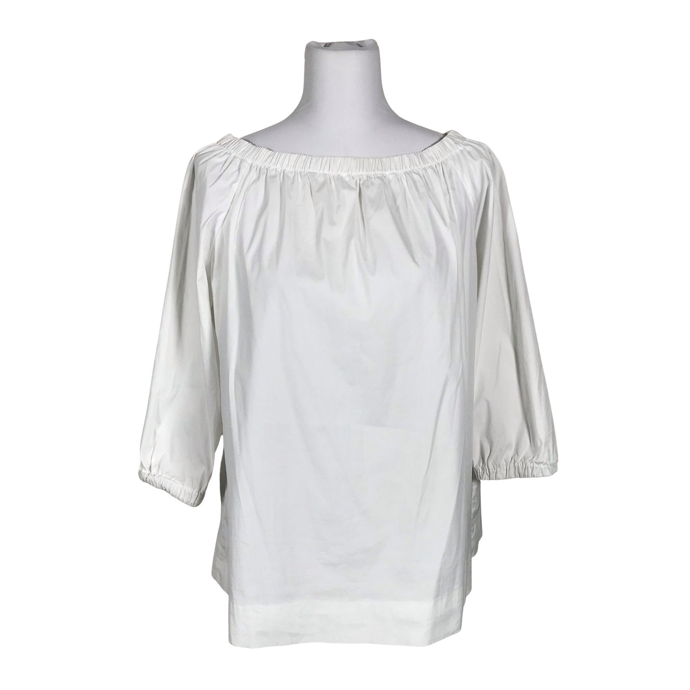 Unisex Ril's - Pluus, suurus 38 - Valge (2)