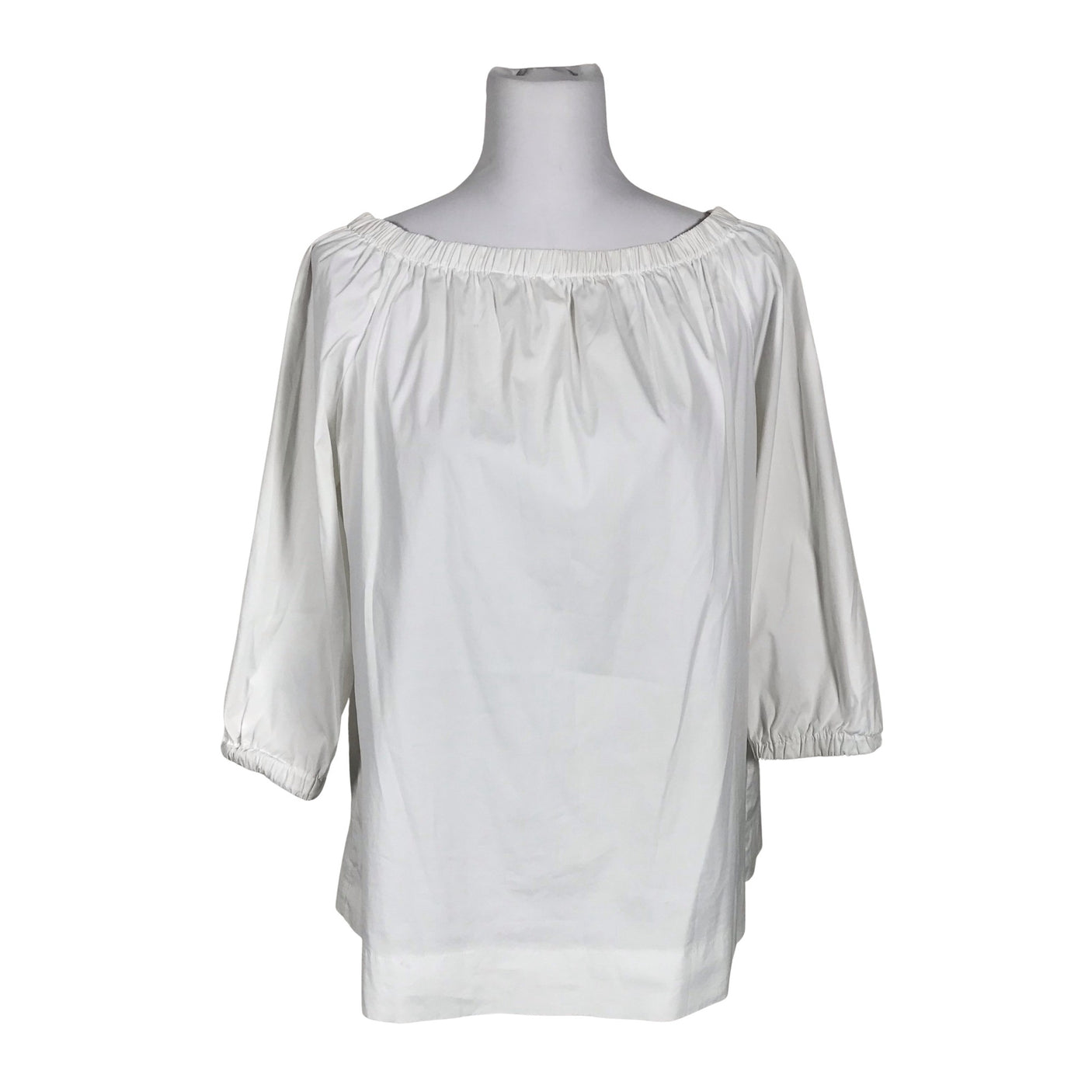 Unisex Ril's - Pluus, suurus 38 - Valge (1)