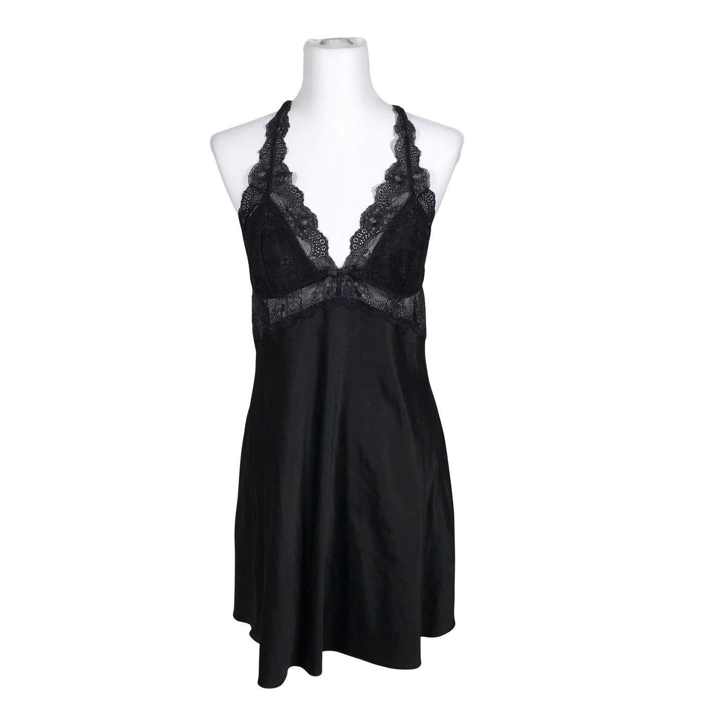 Unisex Anna Field - Öösärk , suurus 38 - Must (1)