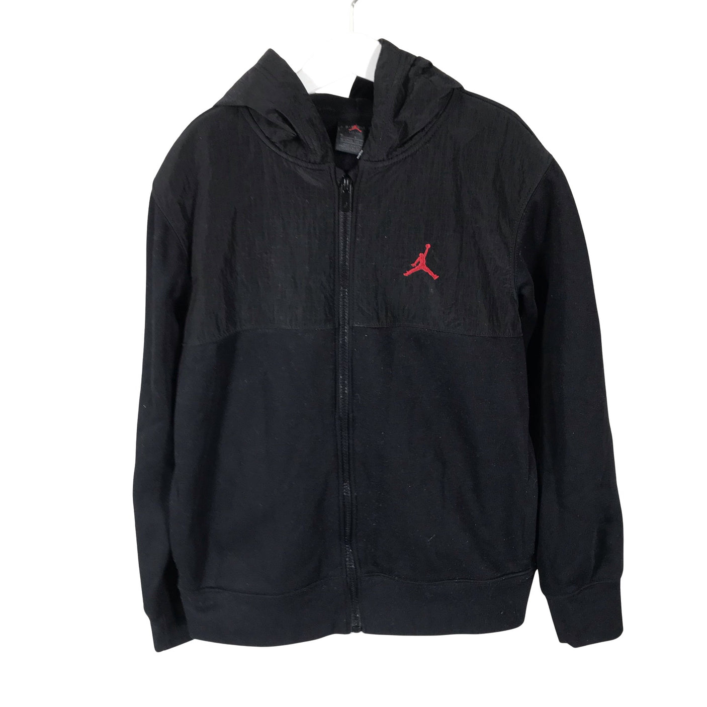 Unisex Jordan (Nike) - Dressipluus, suurus 140 - 146 - Must (2)