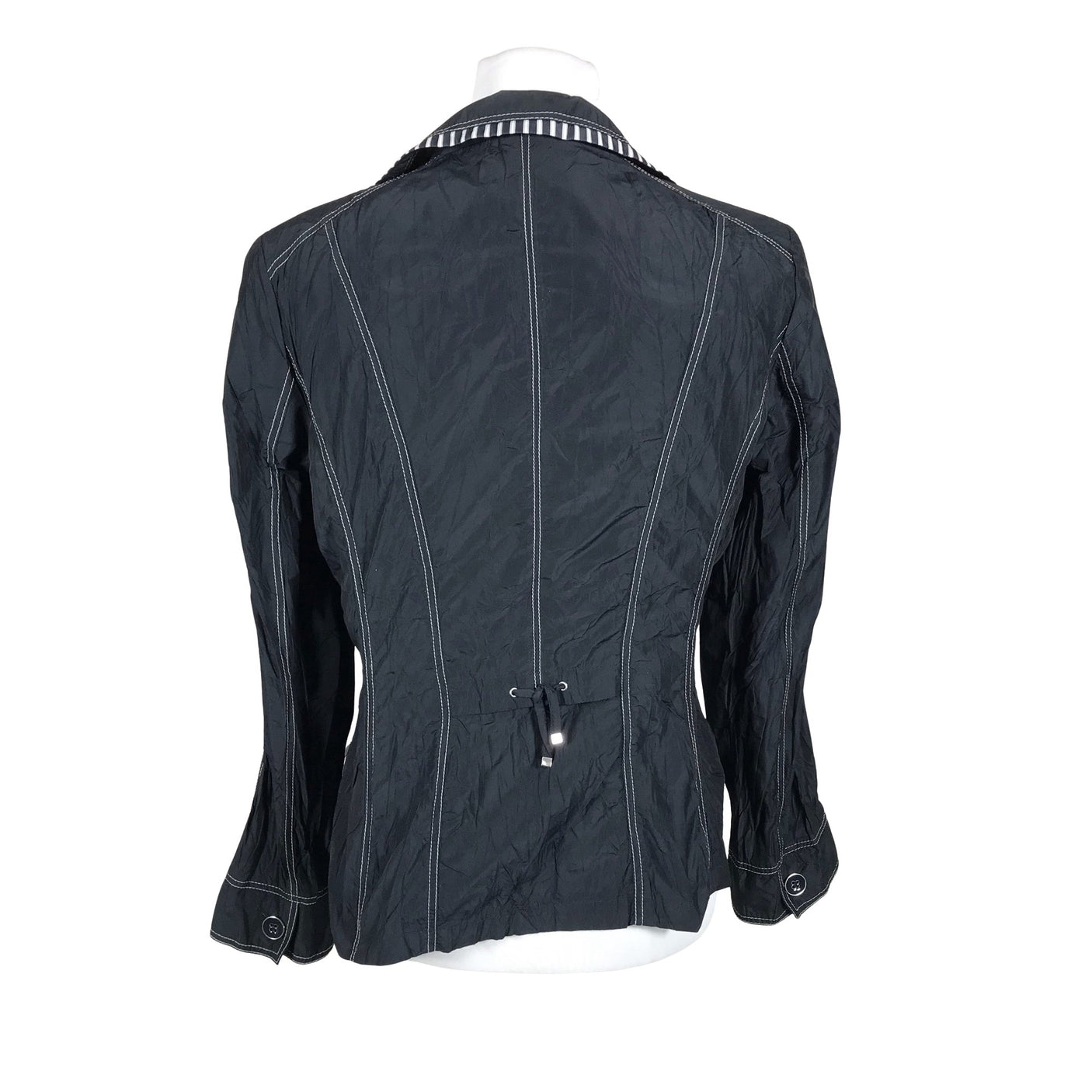 Unisex Gelco - Õhuke jope, suurus 40 - Sinine (4)