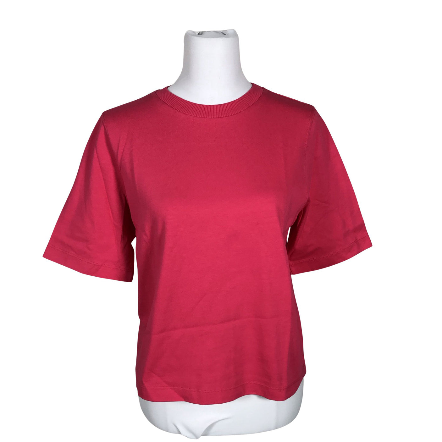Unisex Benetton - T-särk, suurus 36 - Roosa (1)