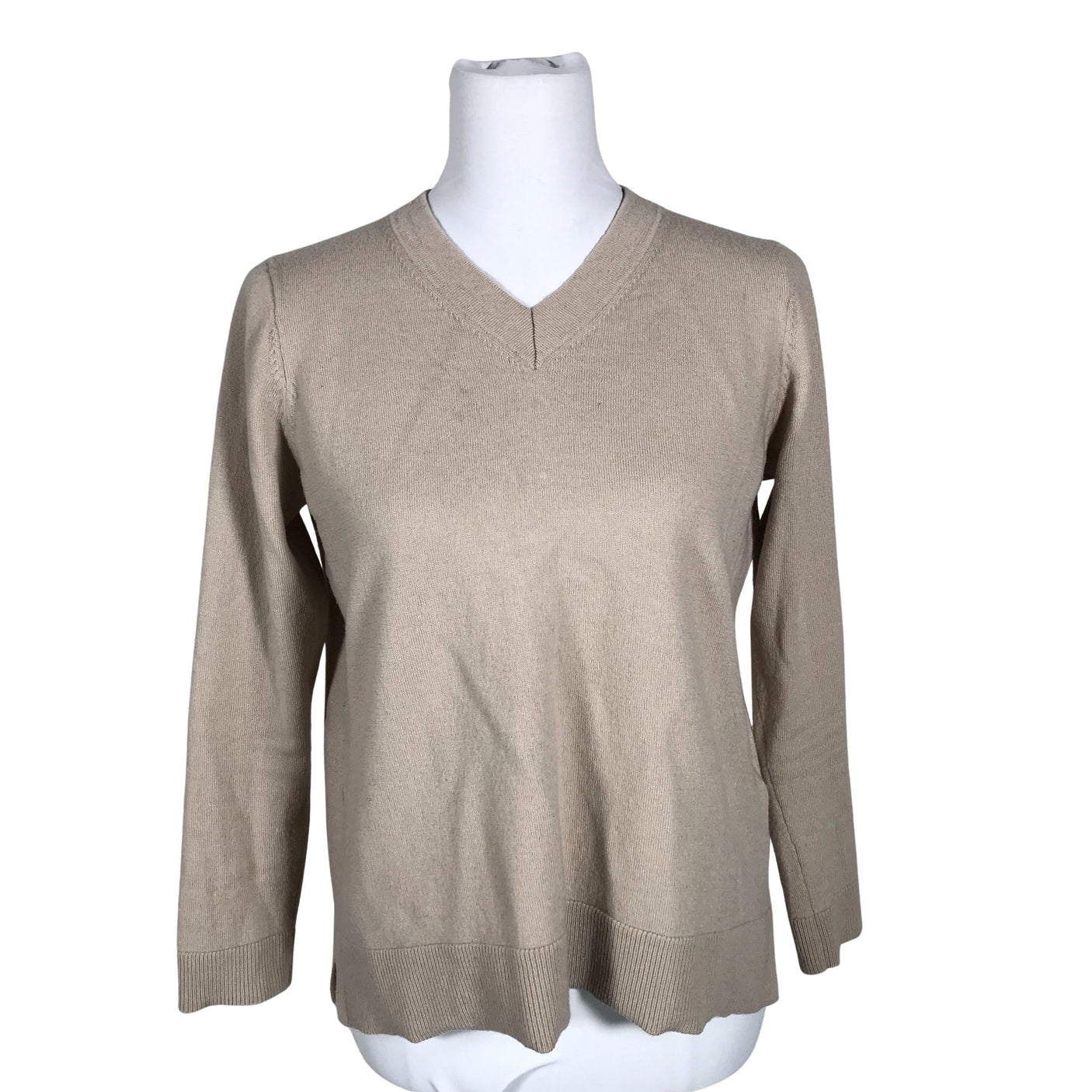 Unisex Essentials by Stockmann - Kampsun, suurus 40 - Beige (1)