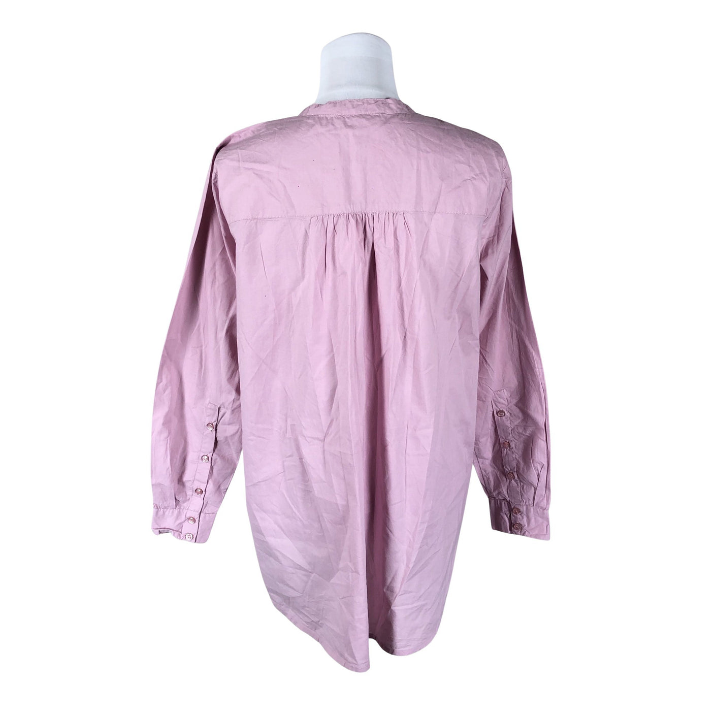 Unisex The Masai - Mitteveniv tuunika, suurus 38 - Heleroosa (2)