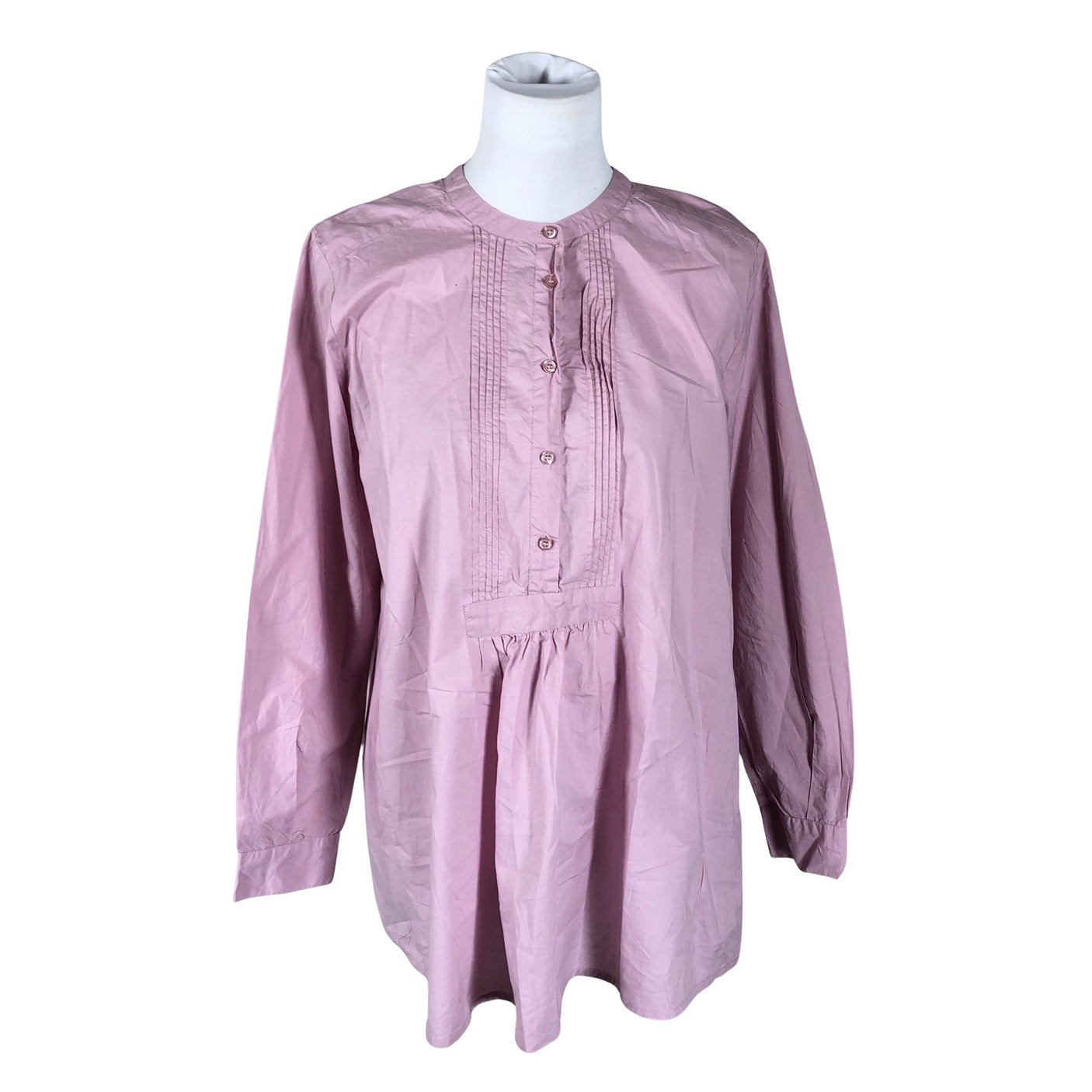 Unisex The Masai - Mitteveniv tuunika, suurus 38 - Heleroosa (1)