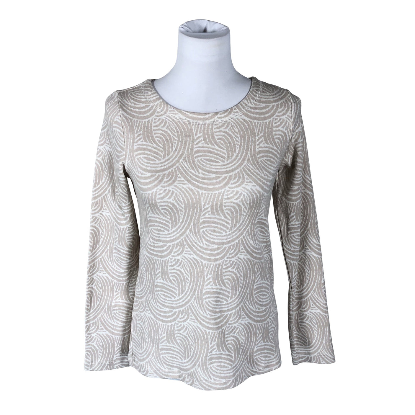 Unisex me&i - Kampsun, suurus 34 - Beige (1)