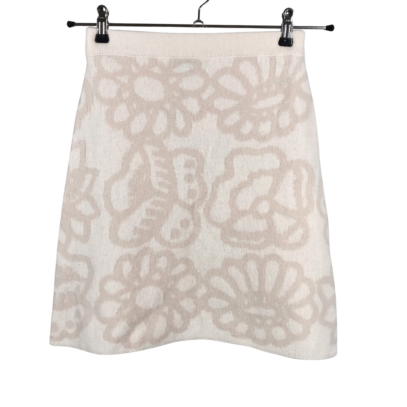 Unisex Marimekko - Kootud seelik, suurus 36 - Beige (1)