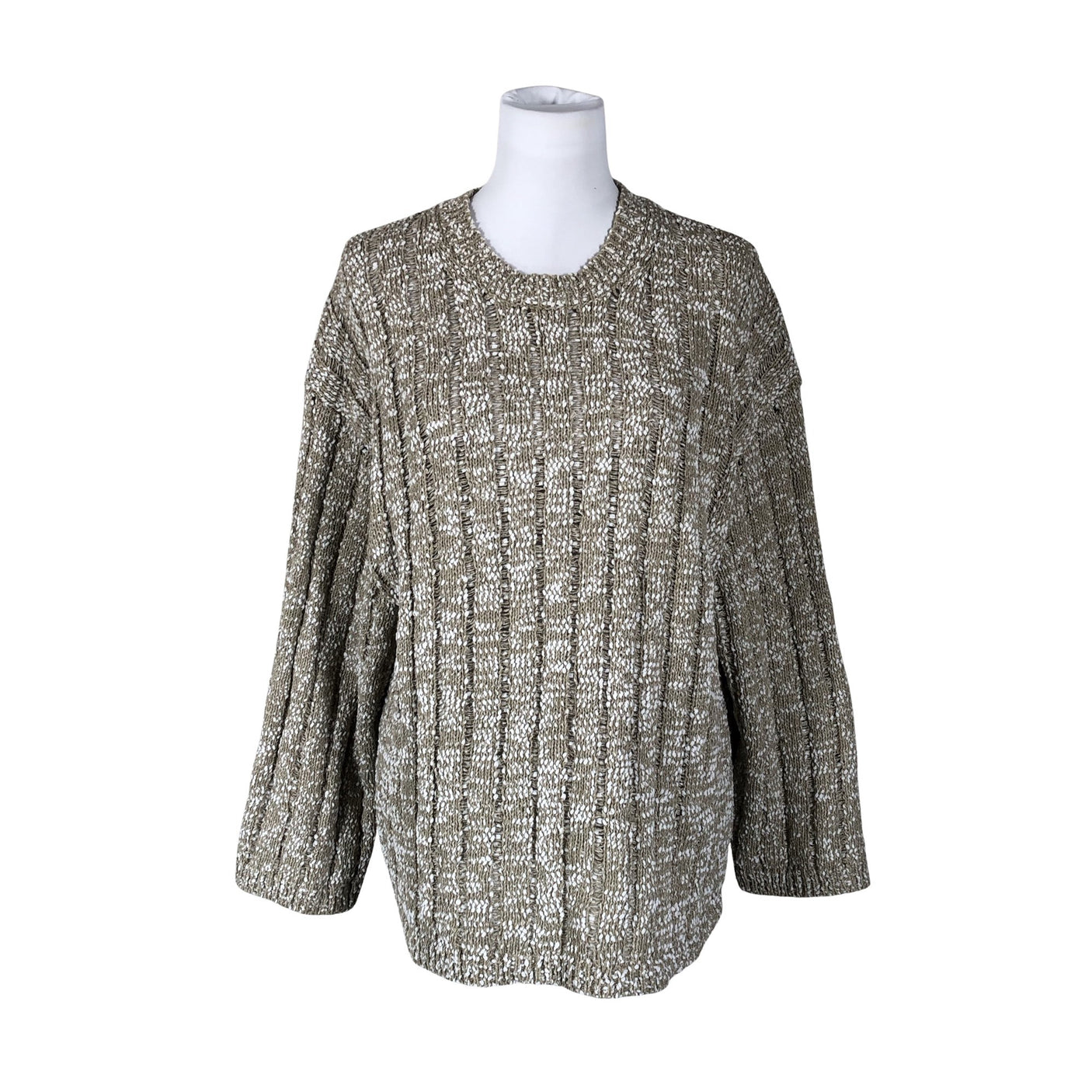 Unisex Samsoe&Samsoe - Kampsun, suurus 38 - Beige (1)