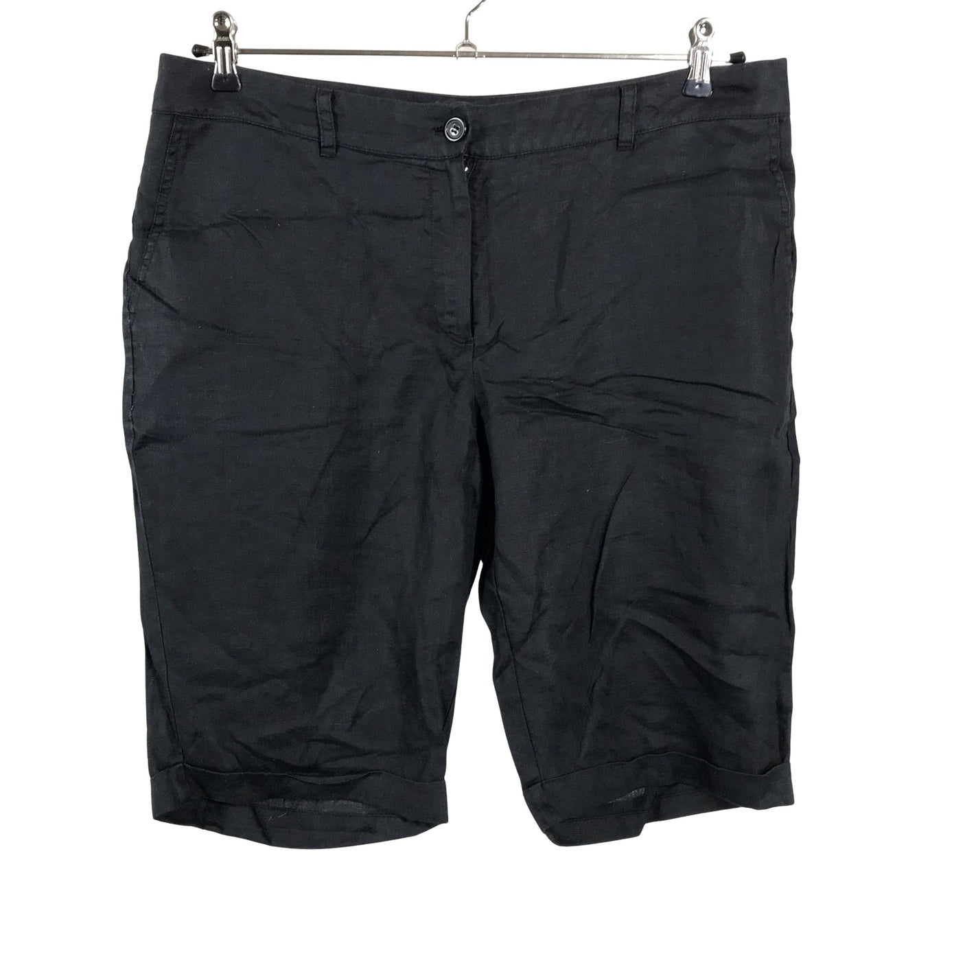 Unisex Global - Lühikesed püksid, suurus 42 - Must (1)