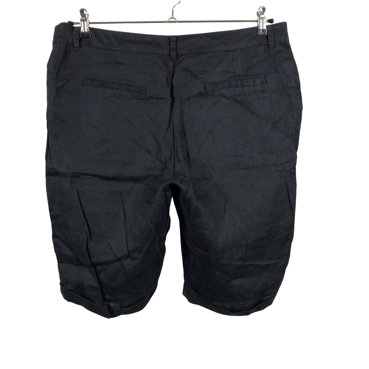 Unisex Global - Lühikesed püksid, suurus 42 - Must (2)