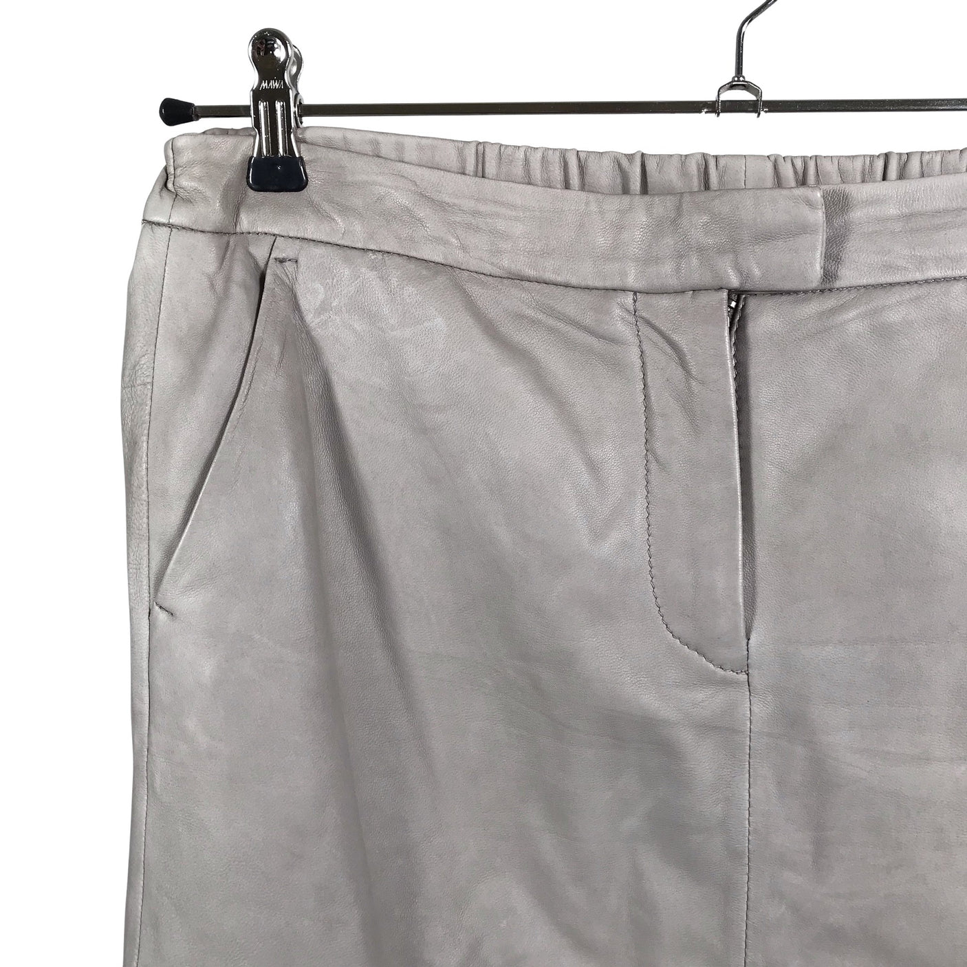 Unisex Second Female - Nahkseelik, suurus 40 - Beige (2)