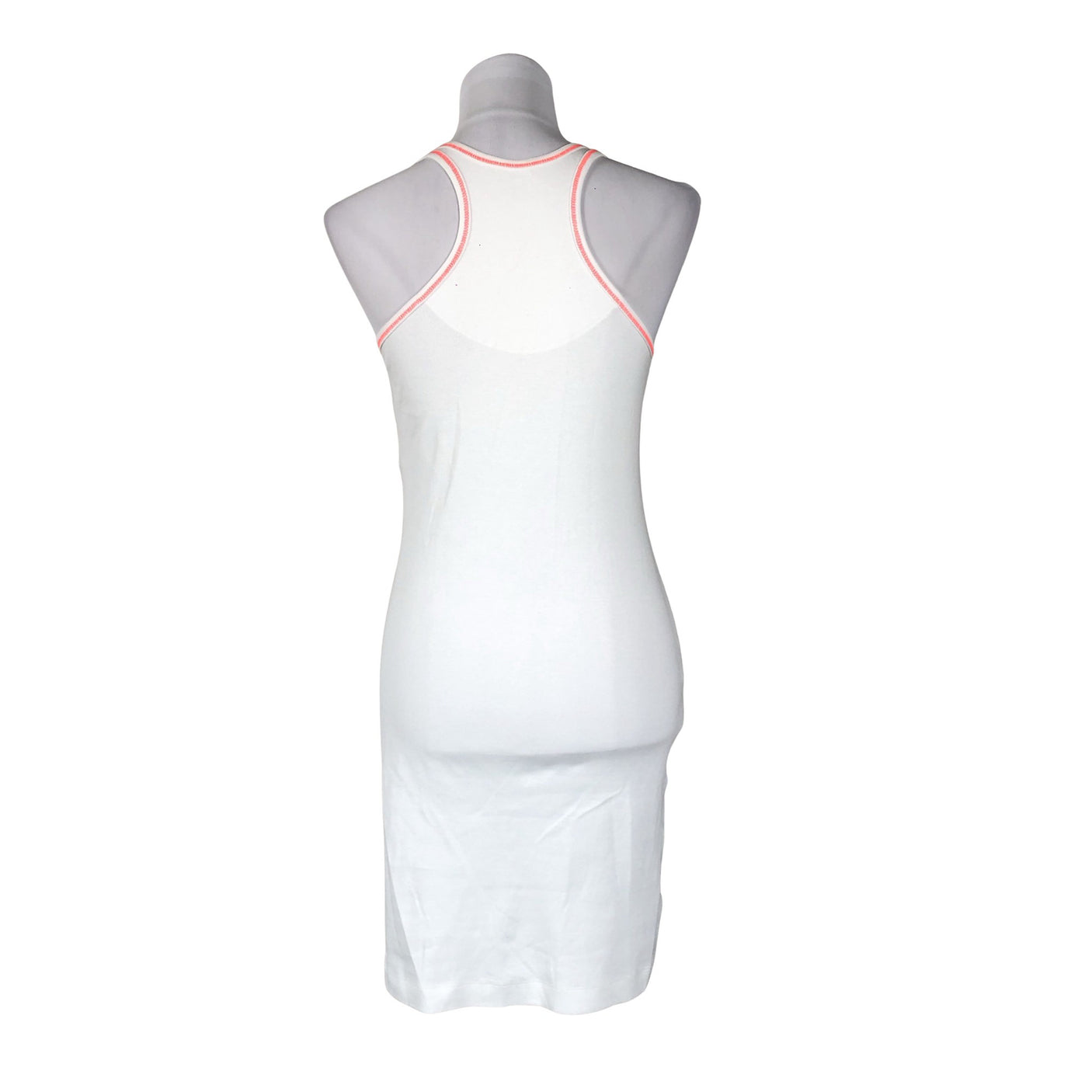 Unisex Marc Cain - Trikotaažist kleit, suurus 38 - Valge (3)