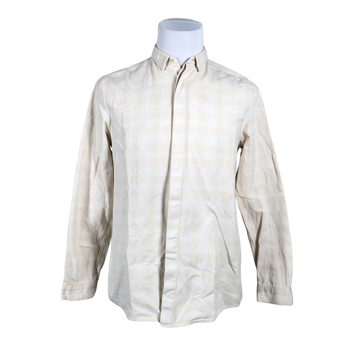 Unisex COS - Triiksärk, suurus M - Beige (1)