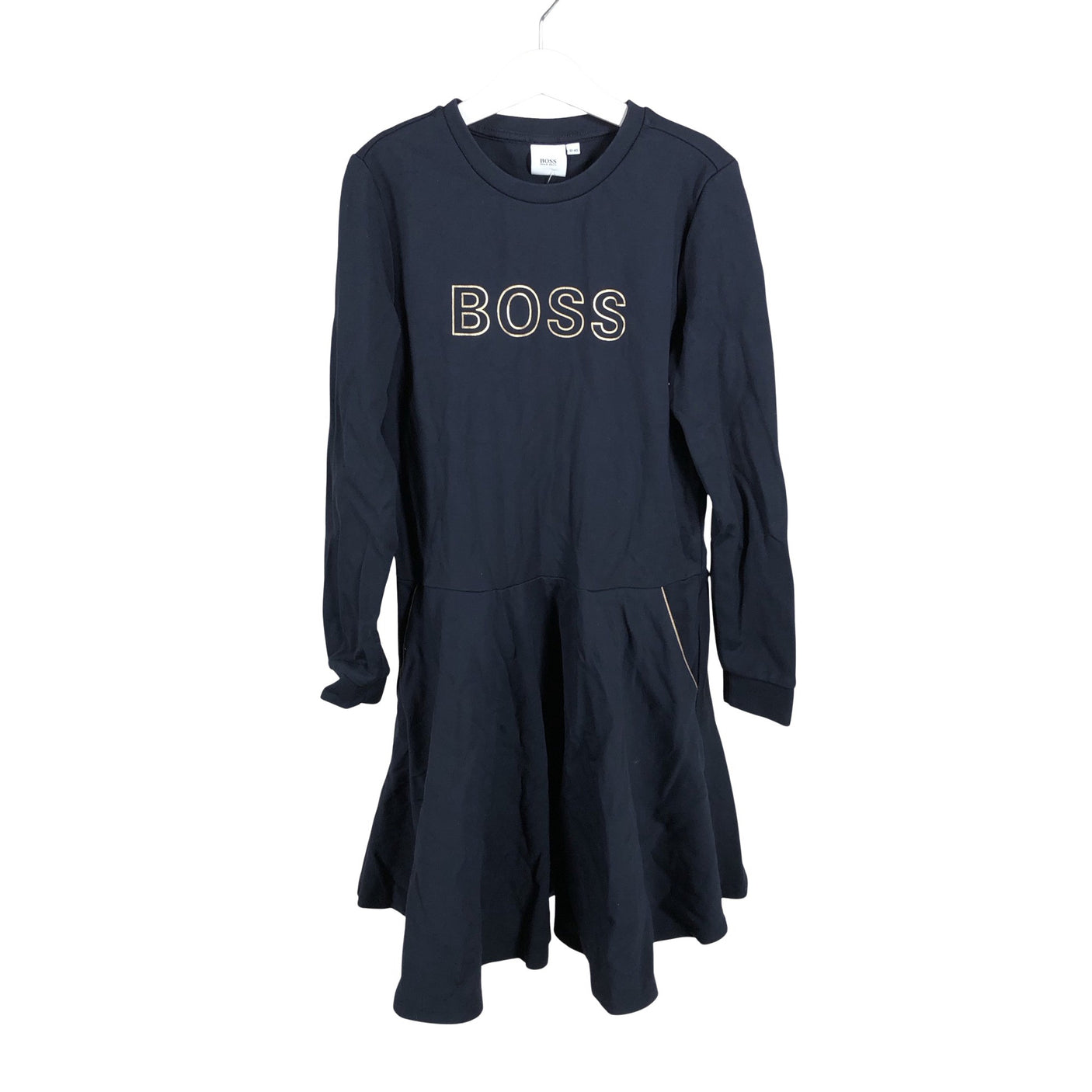 Unisex Hugo Boss - Trikotaažist kleit, suurus 152 - 158 - Sinine (1)