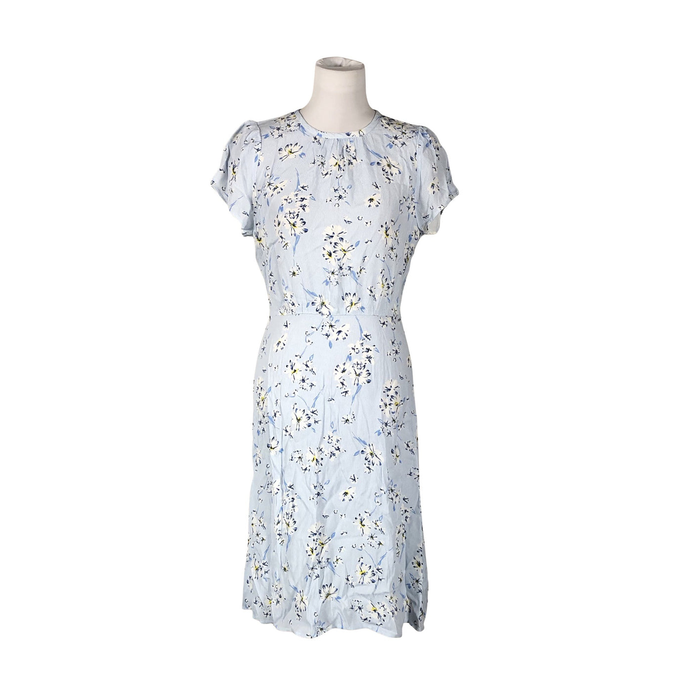 Unisex Holly & Whyte by Lindex - Mitteveniv kleit, suurus 38 - Helesinine (1)