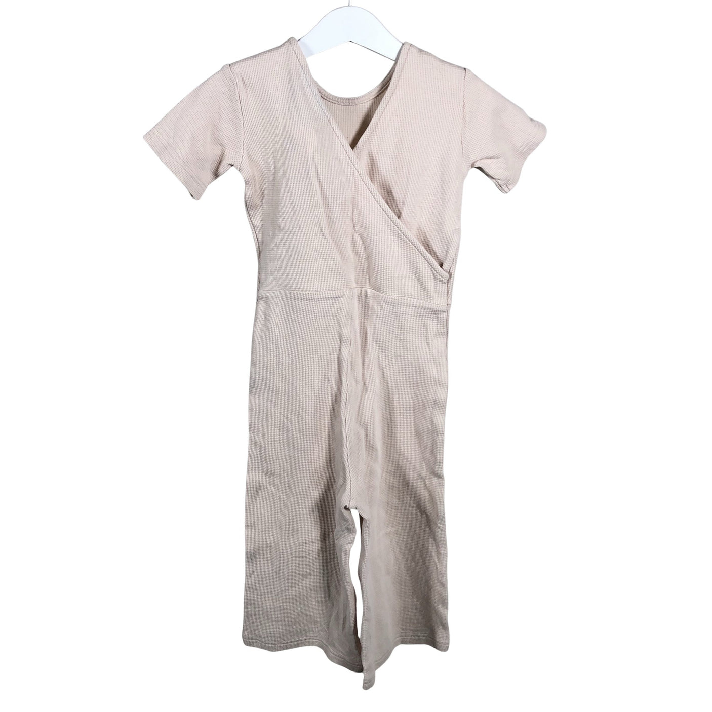Unisex Kaiko - Pükskostüüm, suurus 110 - 116 - Beige (2)