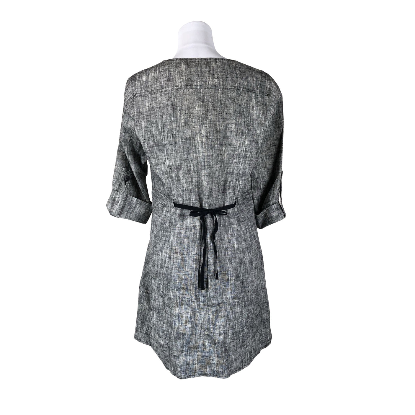 Unisex Prêt - Mitteveniv tuunika, suurus 40 - Hall (2)