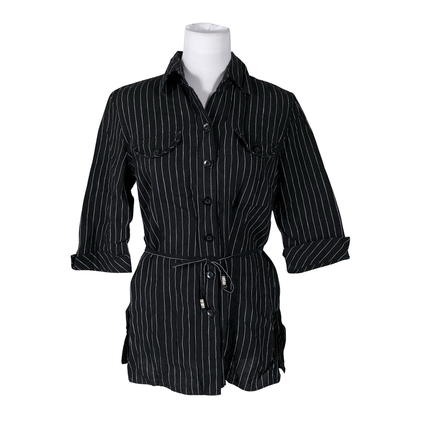 Unisex Gerry Weber - Mitteveniv tuunika, suurus 38 - Hall (1)
