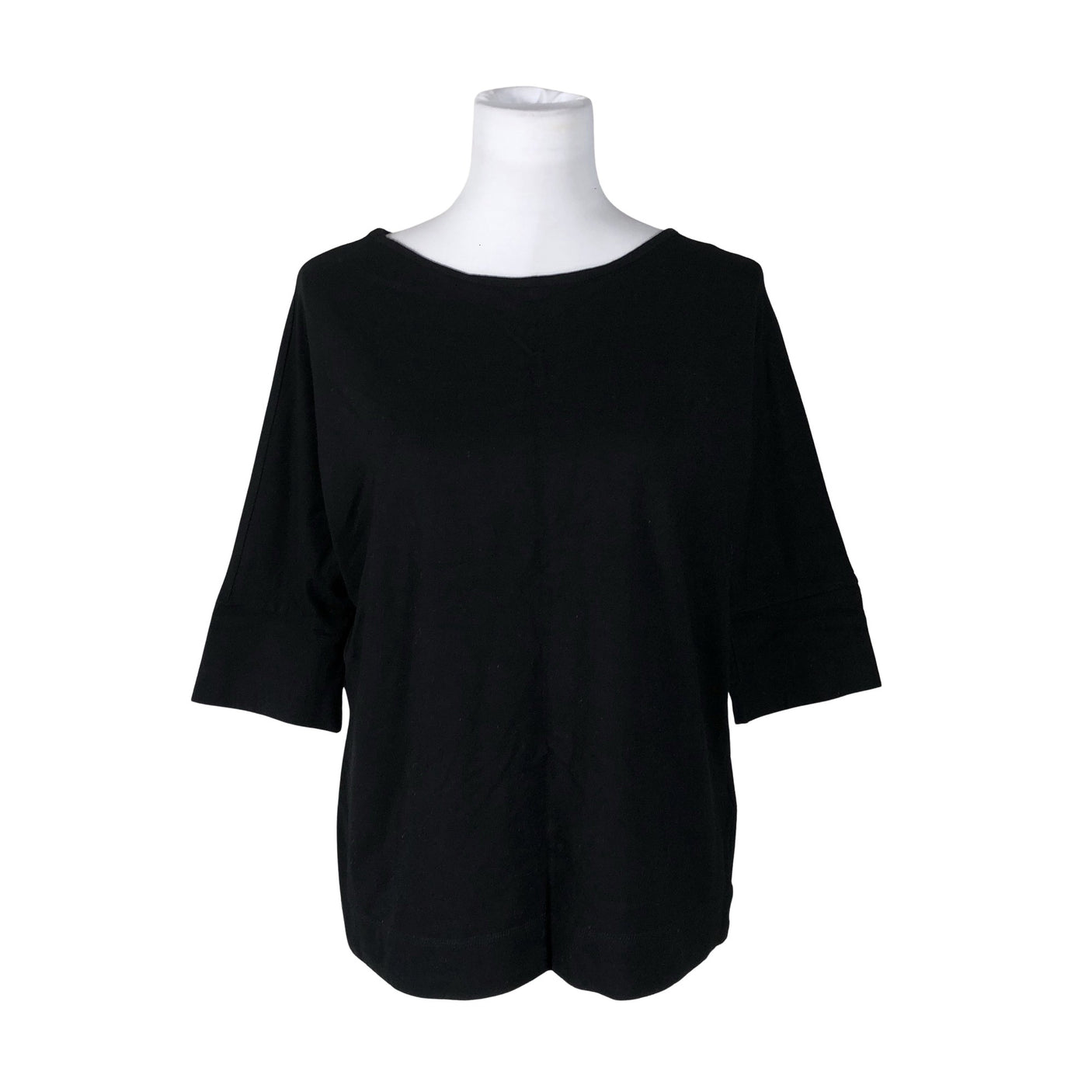 Unisex Cocoon - T-särk, suurus 38 - Must (1)