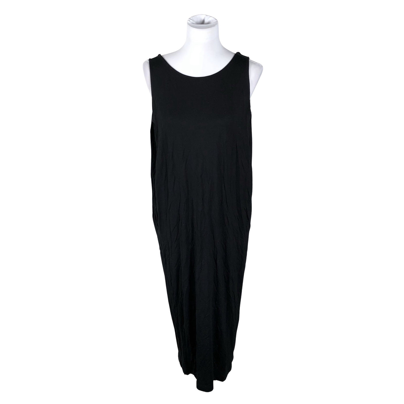 Unisex COS - Trikotaažist kleit, suurus 40 - Must (1)