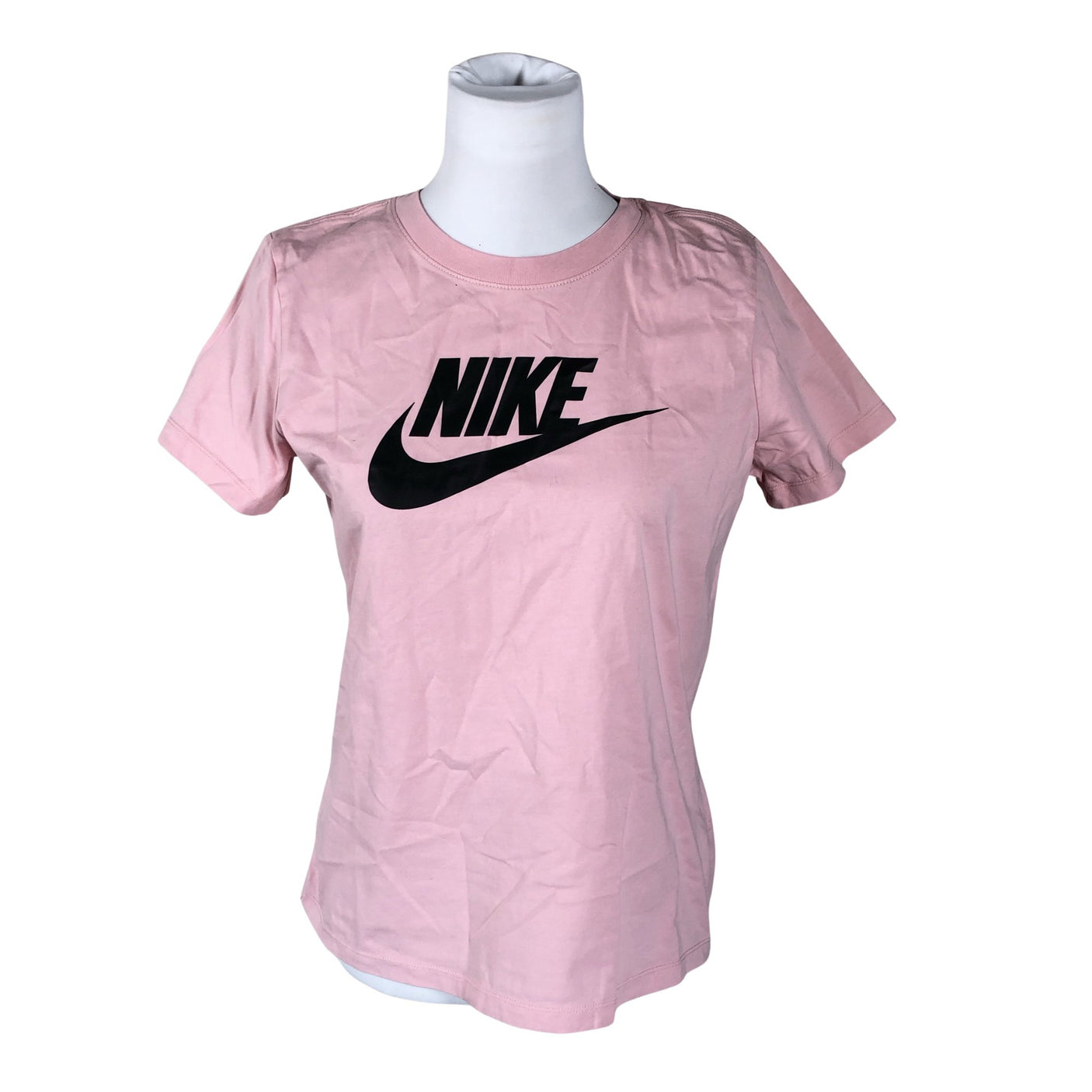 Unisex Nike - T-särk, suurus 38 - Heleroosa (1)