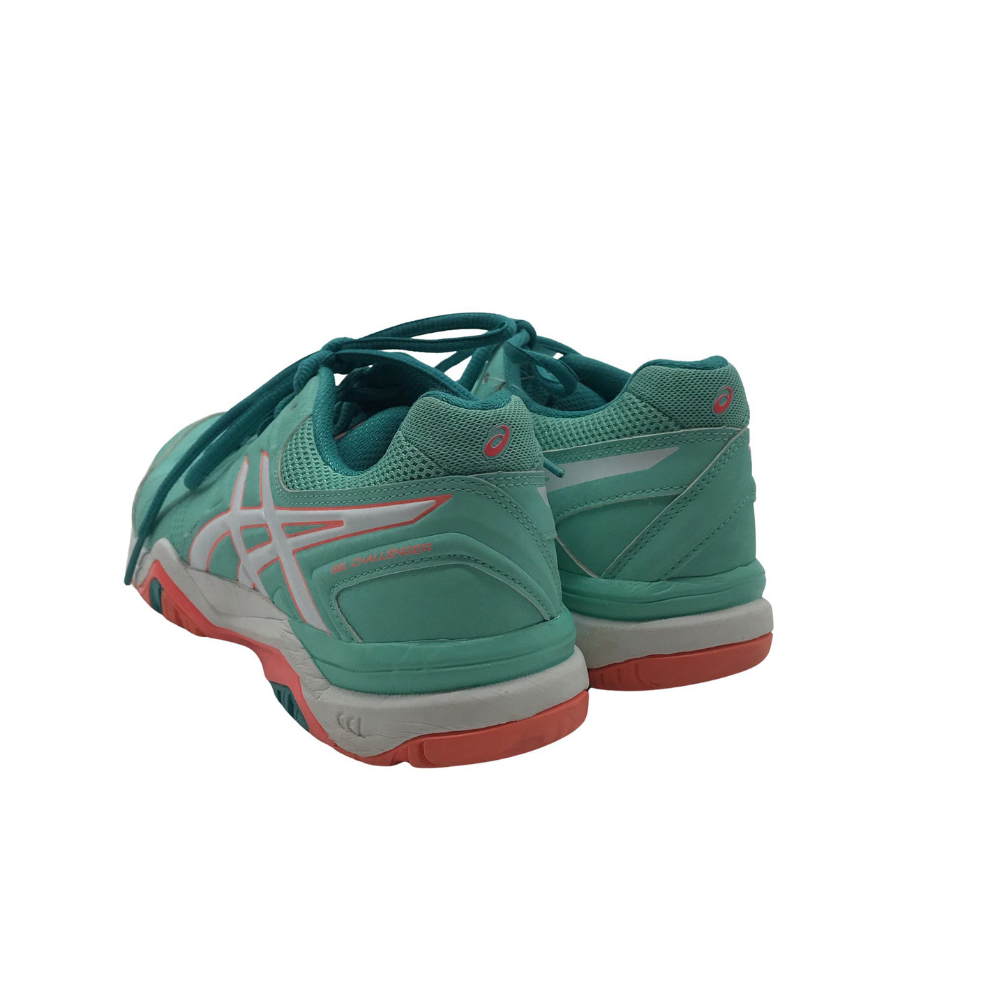 Unisex Asics - Sisespordijalanõud, suurus 37 - Türkiis (2)