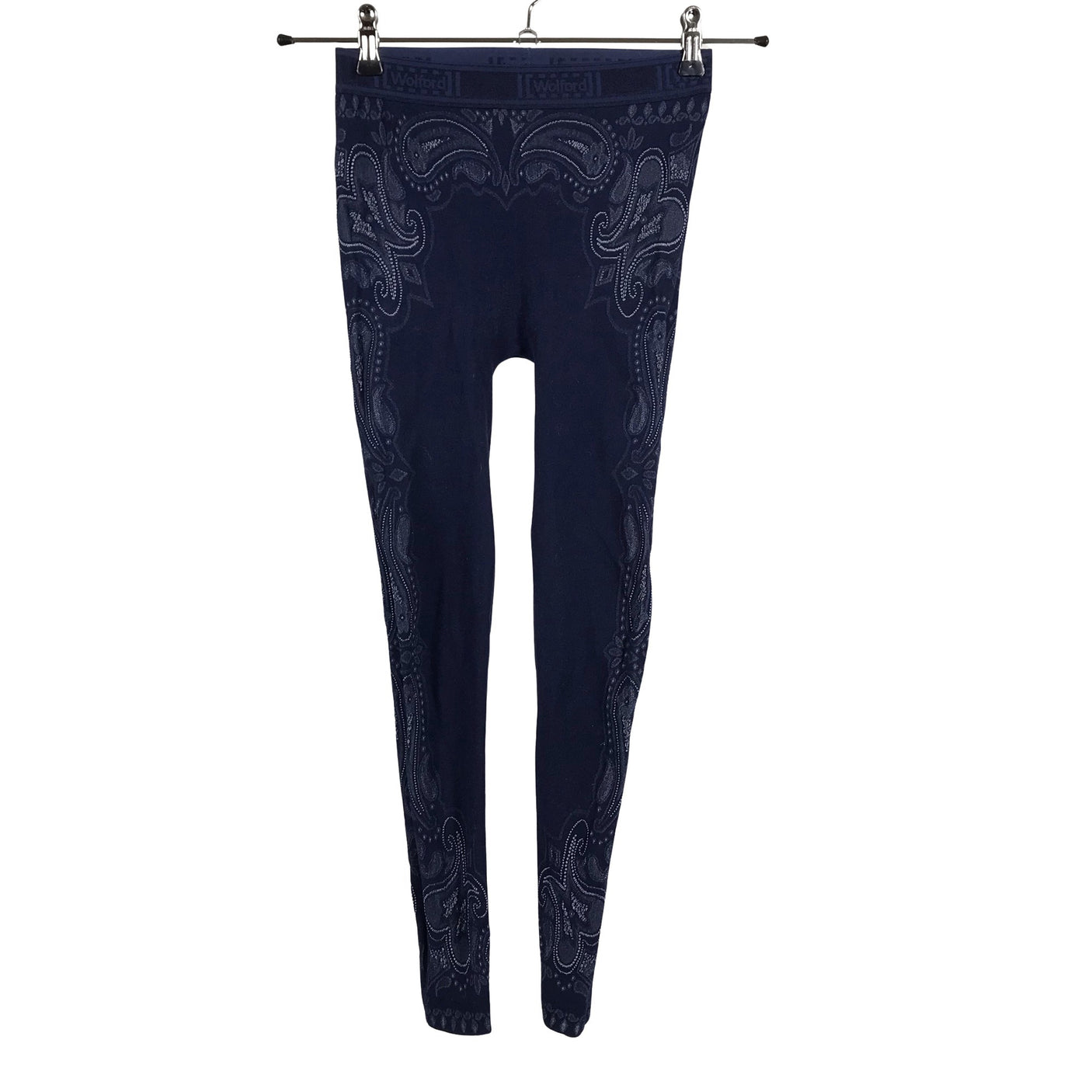 Unisex Wolford - Retuusid, suurus 36 - Sinine (1)