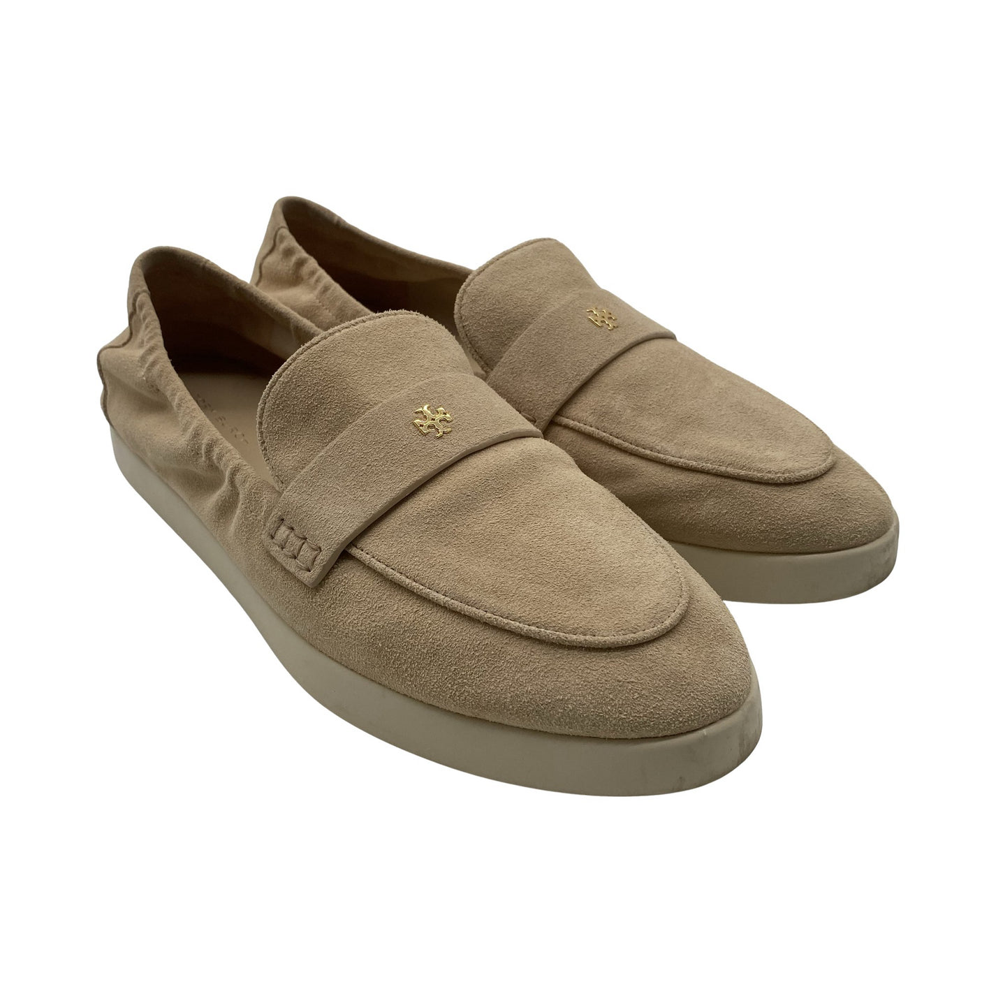 Unisex Tory Burch - Mokassiinid, suurus 42 - Beige (2)