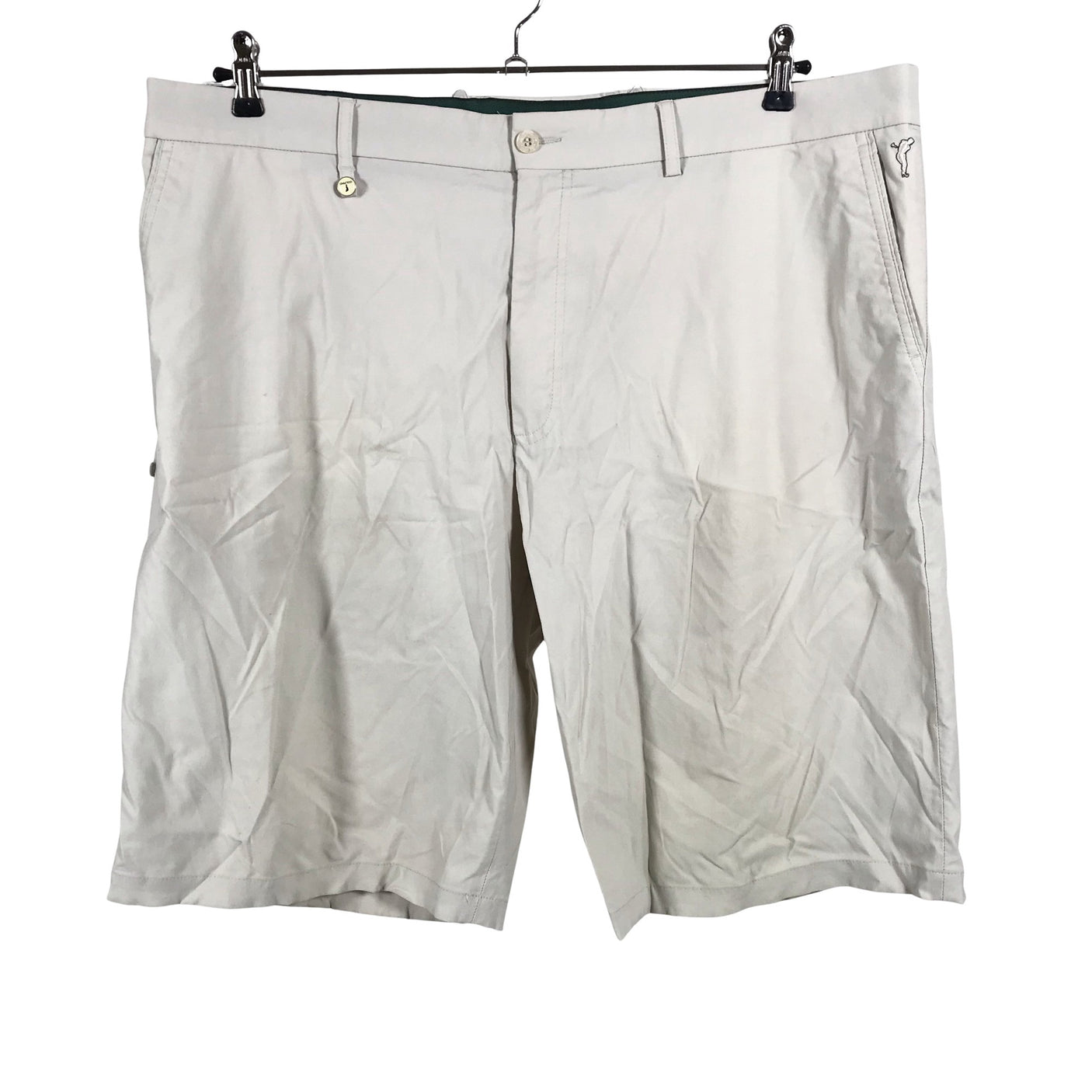 Unisex Golfino - Lühikesed spordipüksid, suurus XXXXL - Beige (1)