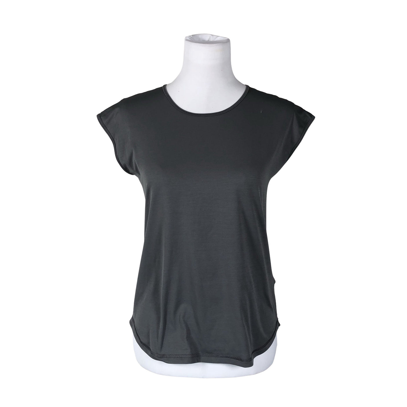 Unisex Peak Performance - Spordisärk, lühikesed käised, suurus 38 - Hall (1)