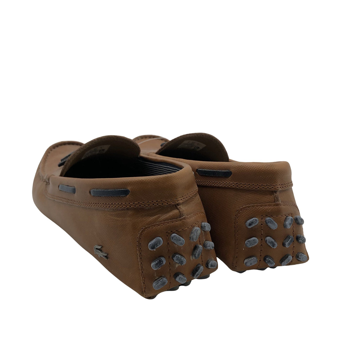 Unisex Lacoste - Mokassiinid, suurus XXS - Pruun (2)