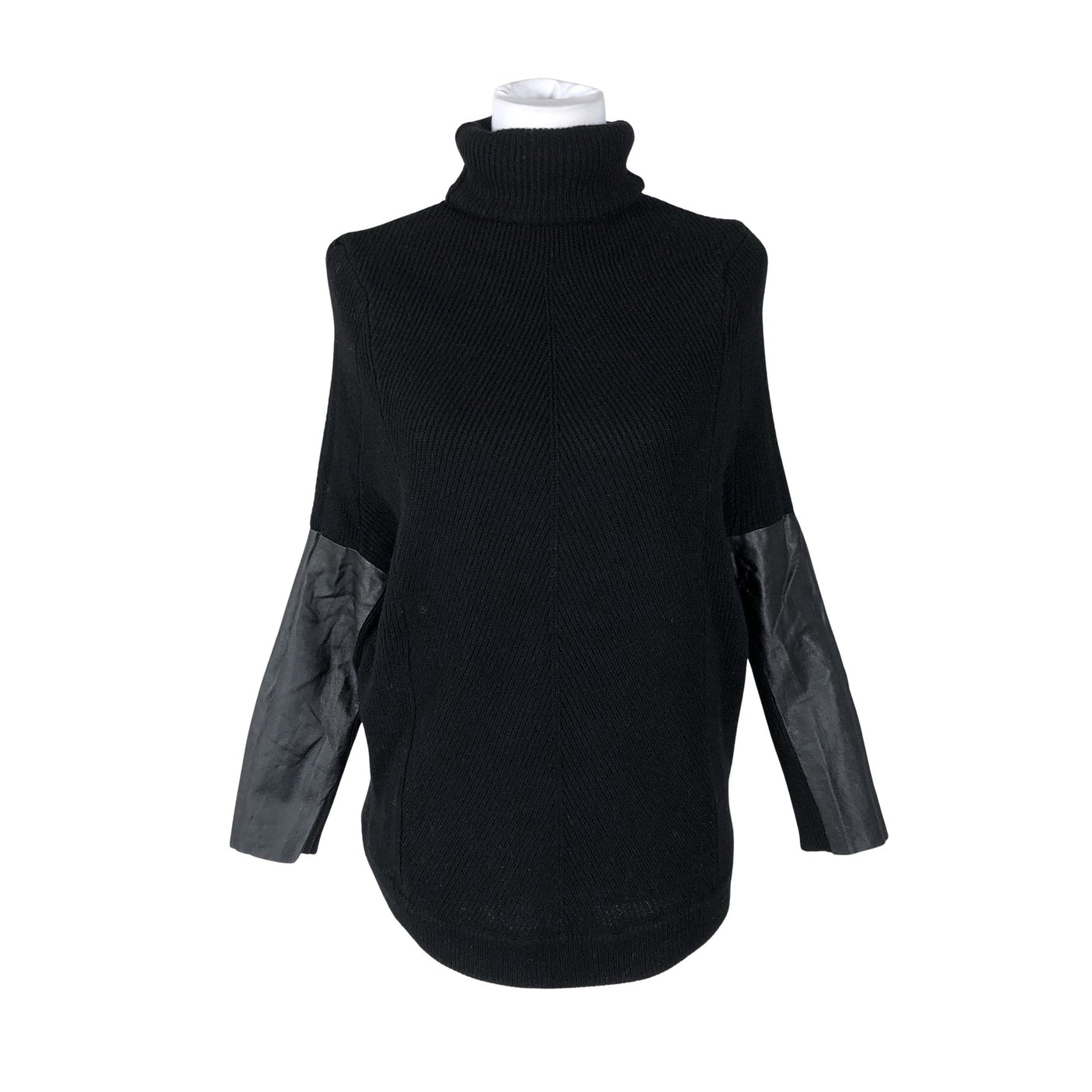 Unisex Maje - Kampsun, suurus 38 - Must (1)