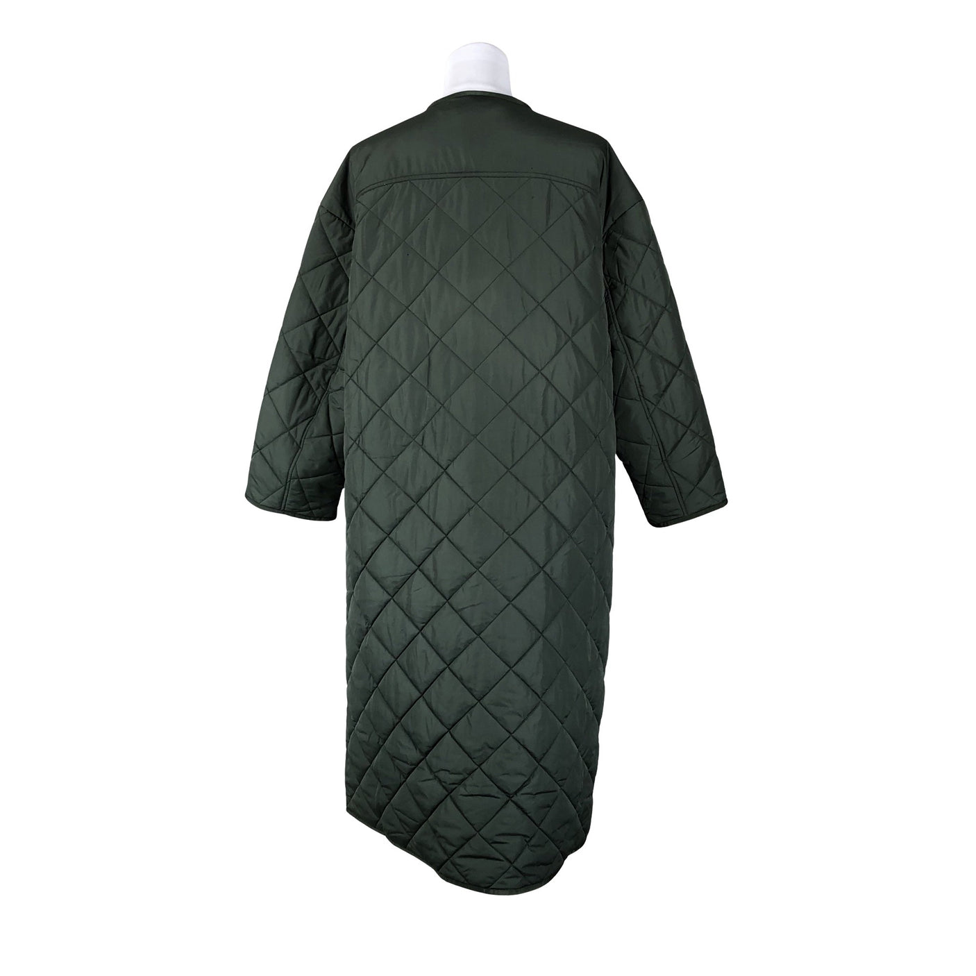 Unisex Rodebjer - Tepitud jope, suurus 34 - Roheline (3)