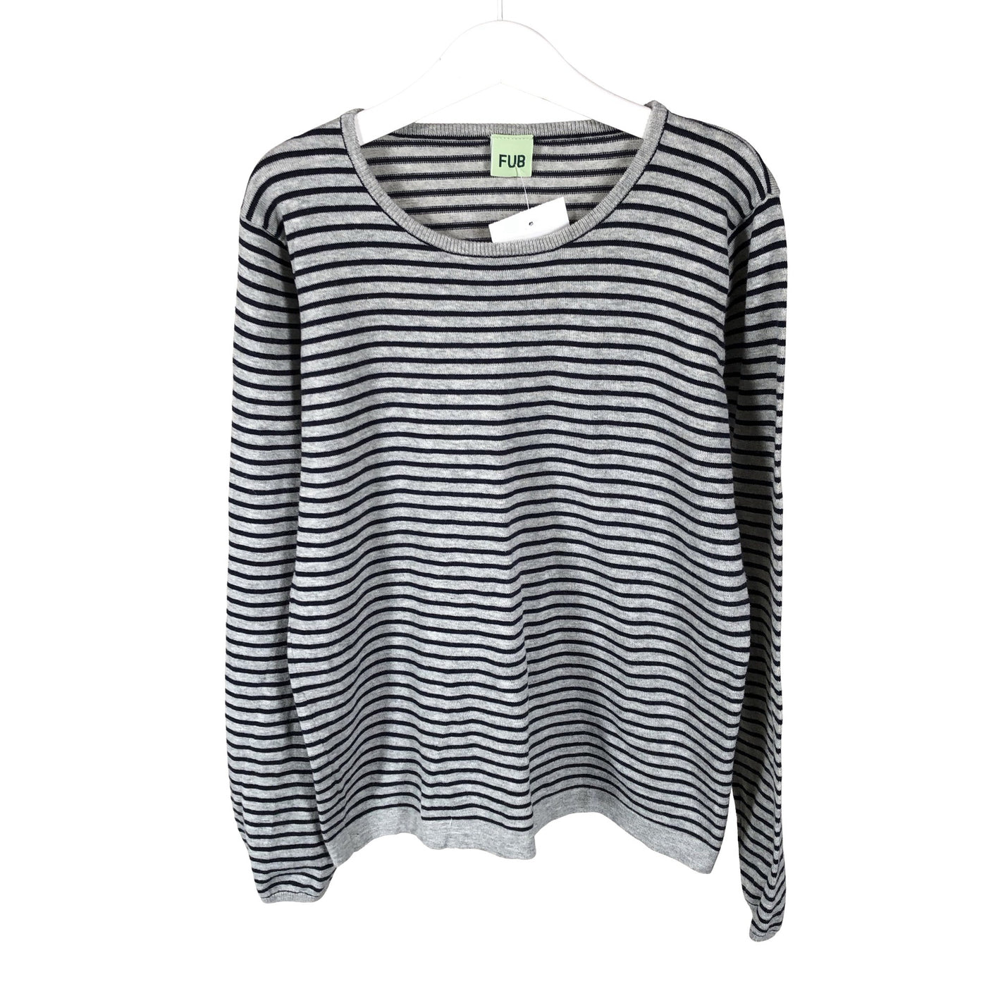 Unisex Fub - Kampsun, suurus 146 - 152 - Hall (1)