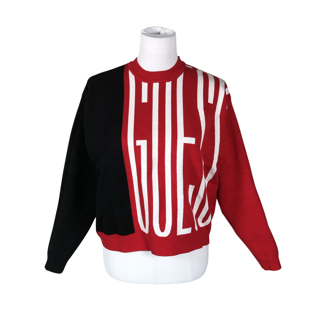 Unisex Guess - Kampsun, suurus 36 - Punane (1)