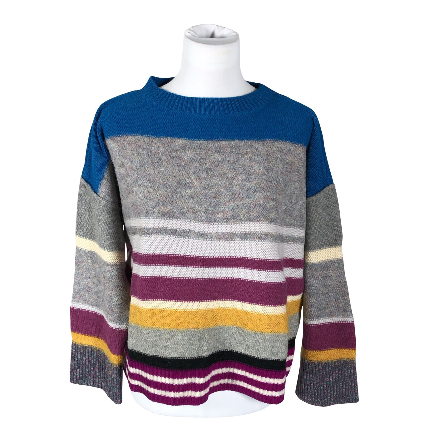 Unisex Sonia Rykiel - Kampsun, suurus 36 - Sinine (1)