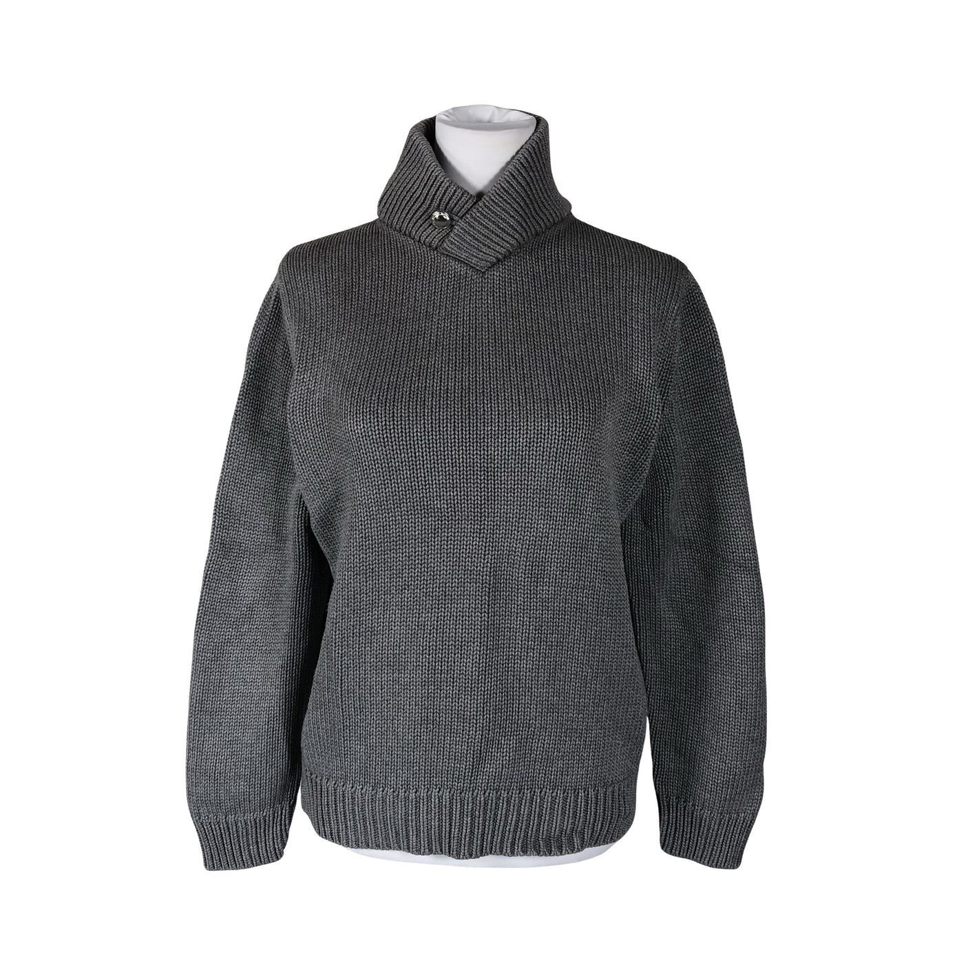 Unisex A.P.C. - Kampsun, suurus 38 - Hall (1)
