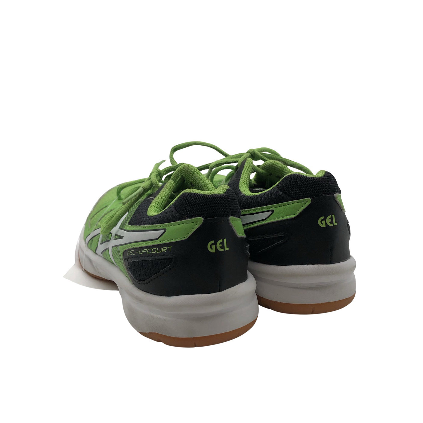 Unisex Asics - Sisespordijalanõud, suurus 35 - Roheline (2)
