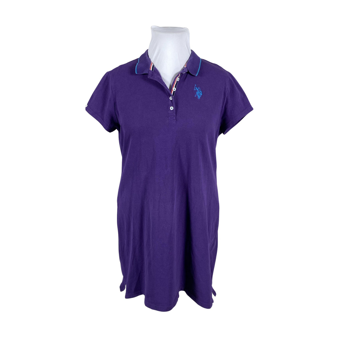 Unisex U.S. Polo Assn. - Polokleit, suurus 42 - Lilla (1)