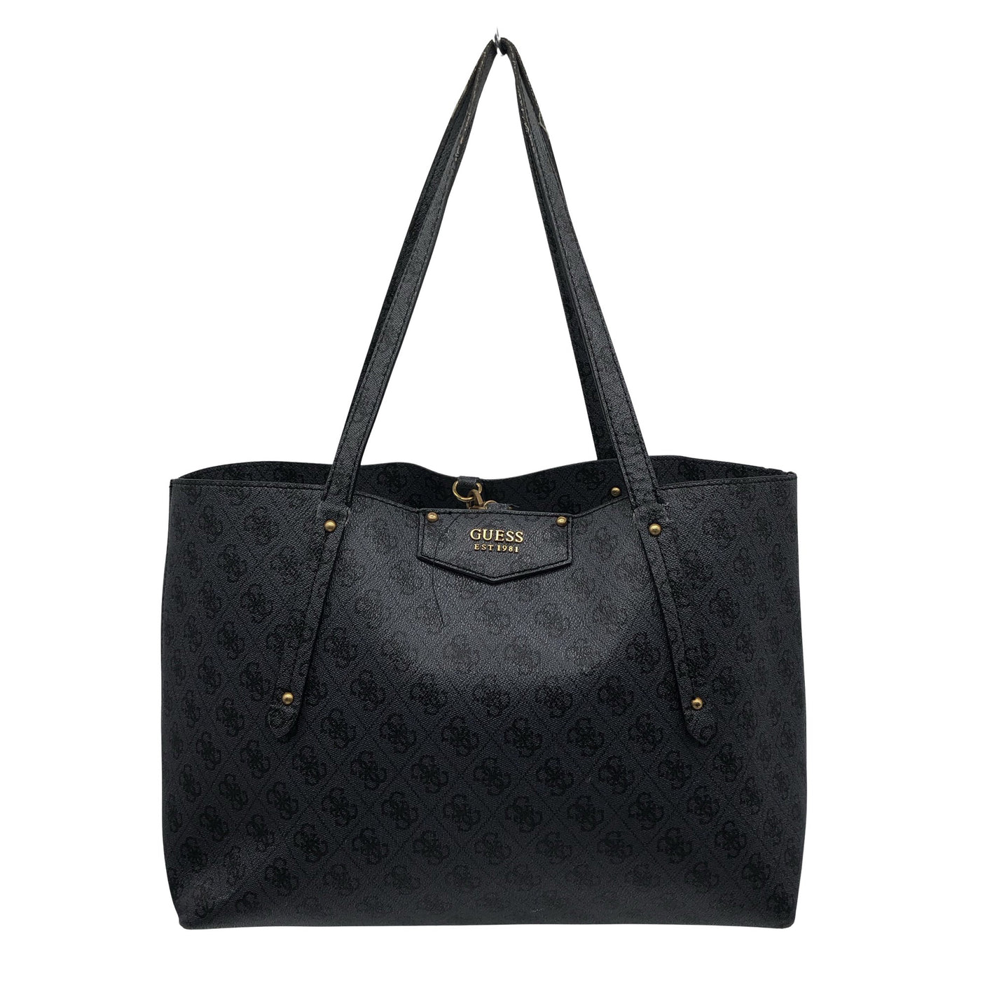 Unisex Guess - Käekott, suurus Maxi - Hall (2)