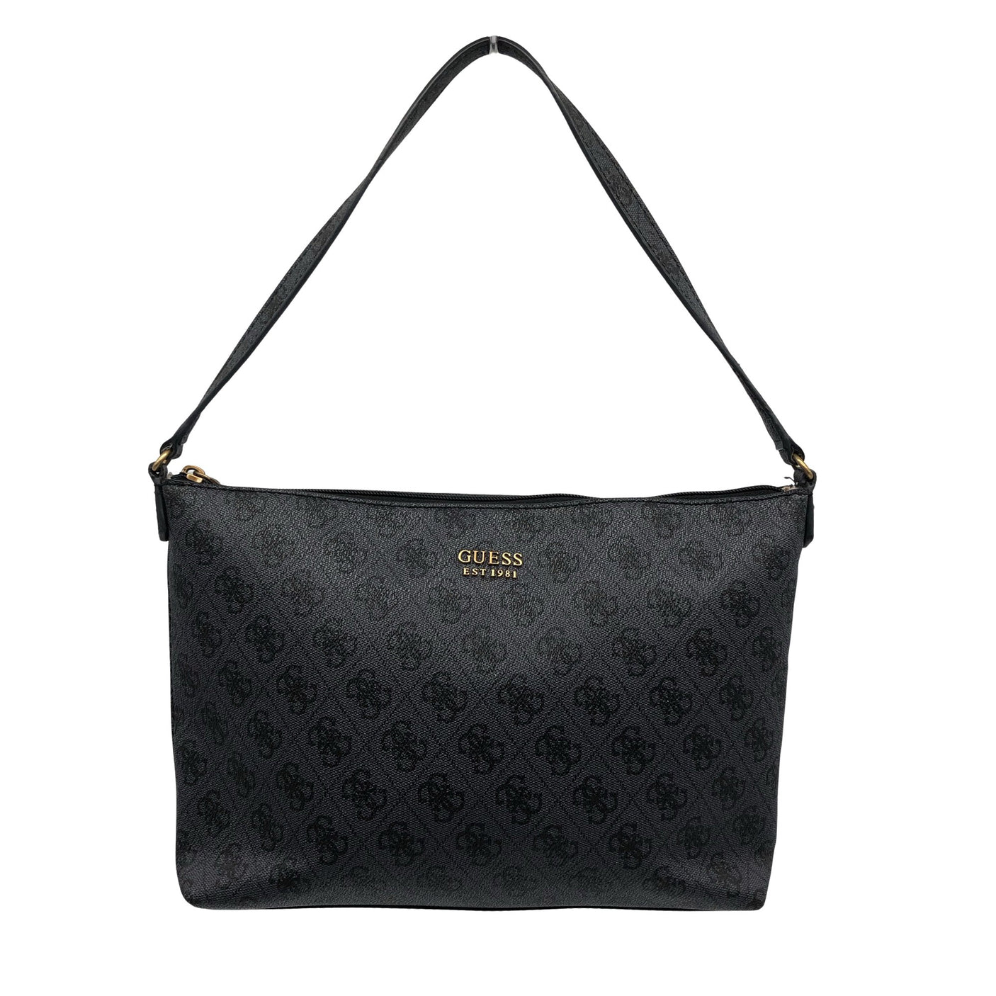 Unisex Guess - Käekott, suurus Maxi - Hall (5)