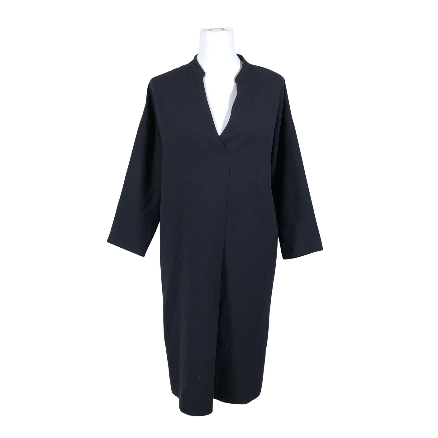 Unisex Filippa K. - Trikotaažist kleit, suurus 40 - Sinine (1)
