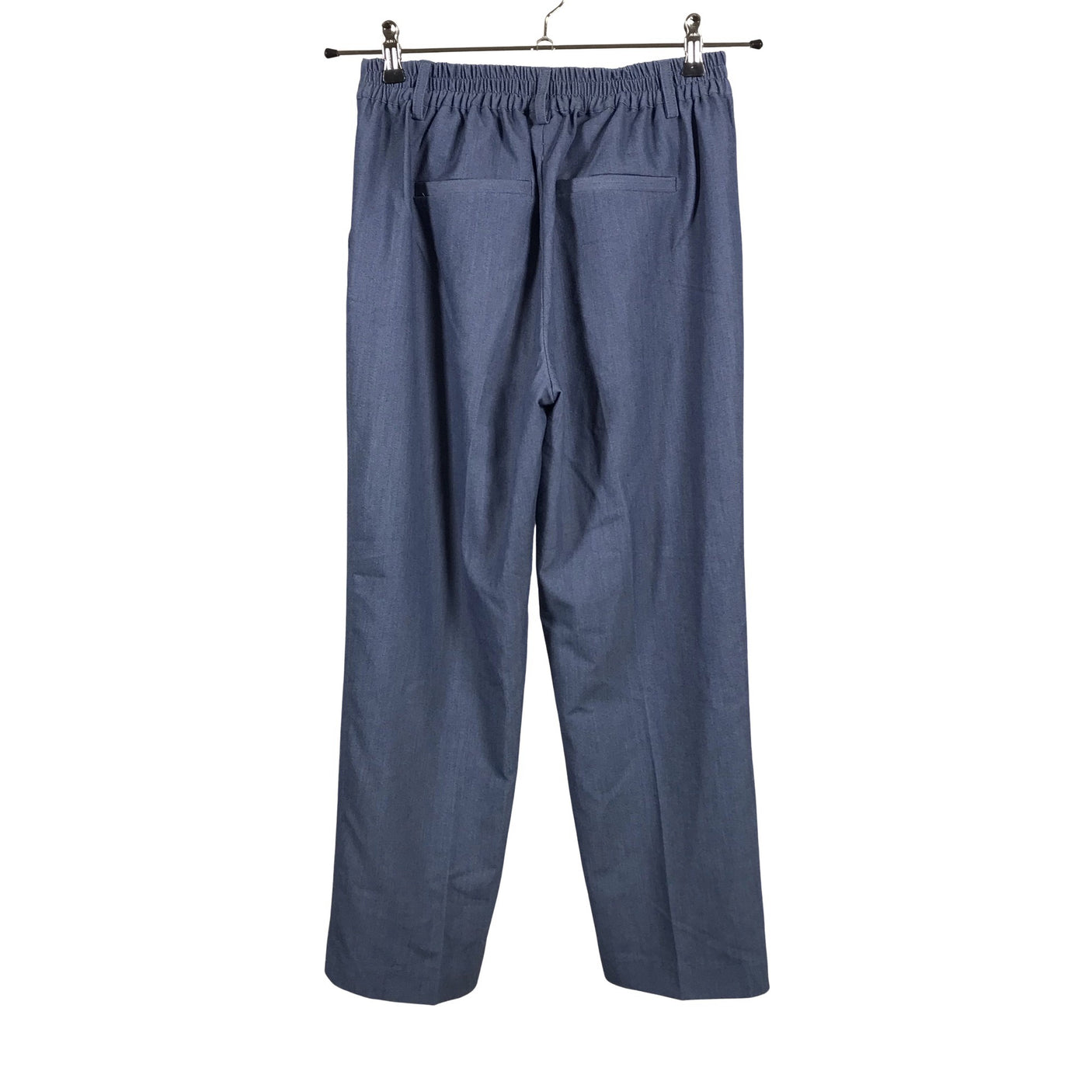 Unisex Kaffe - Mittevenivad püksid, suurus 34 - Sinine (2)