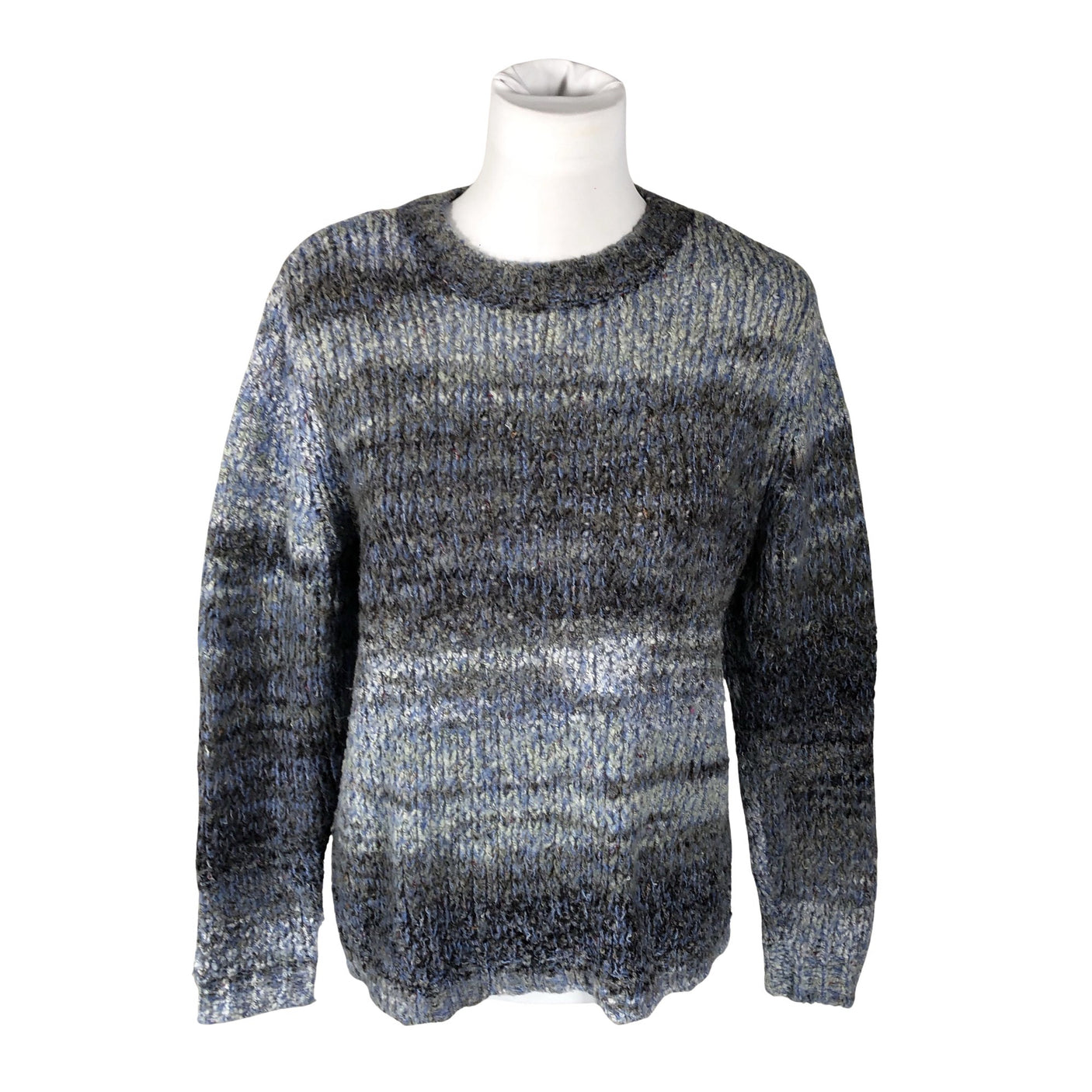 Unisex Cream - Kampsun, suurus 34 - Sinine (1)