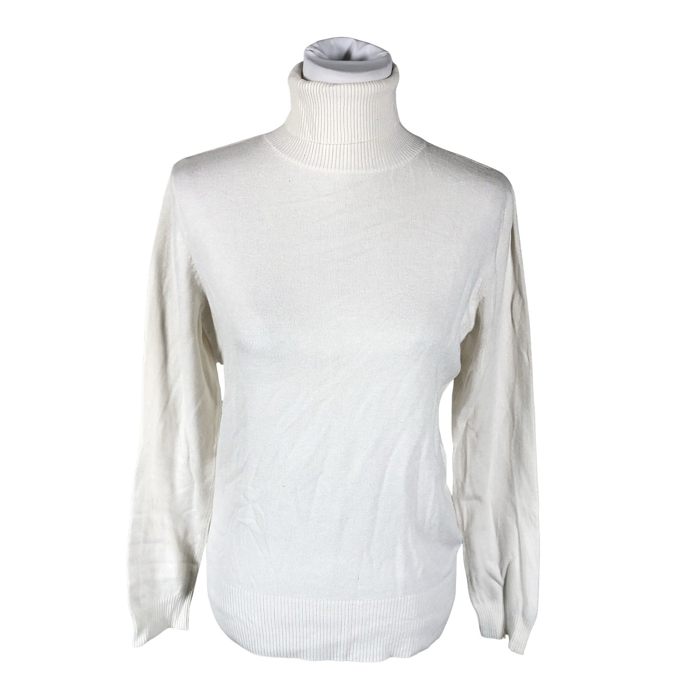 Unisex Ann Taylor - Kampsun, suurus 40 - Valge (1)