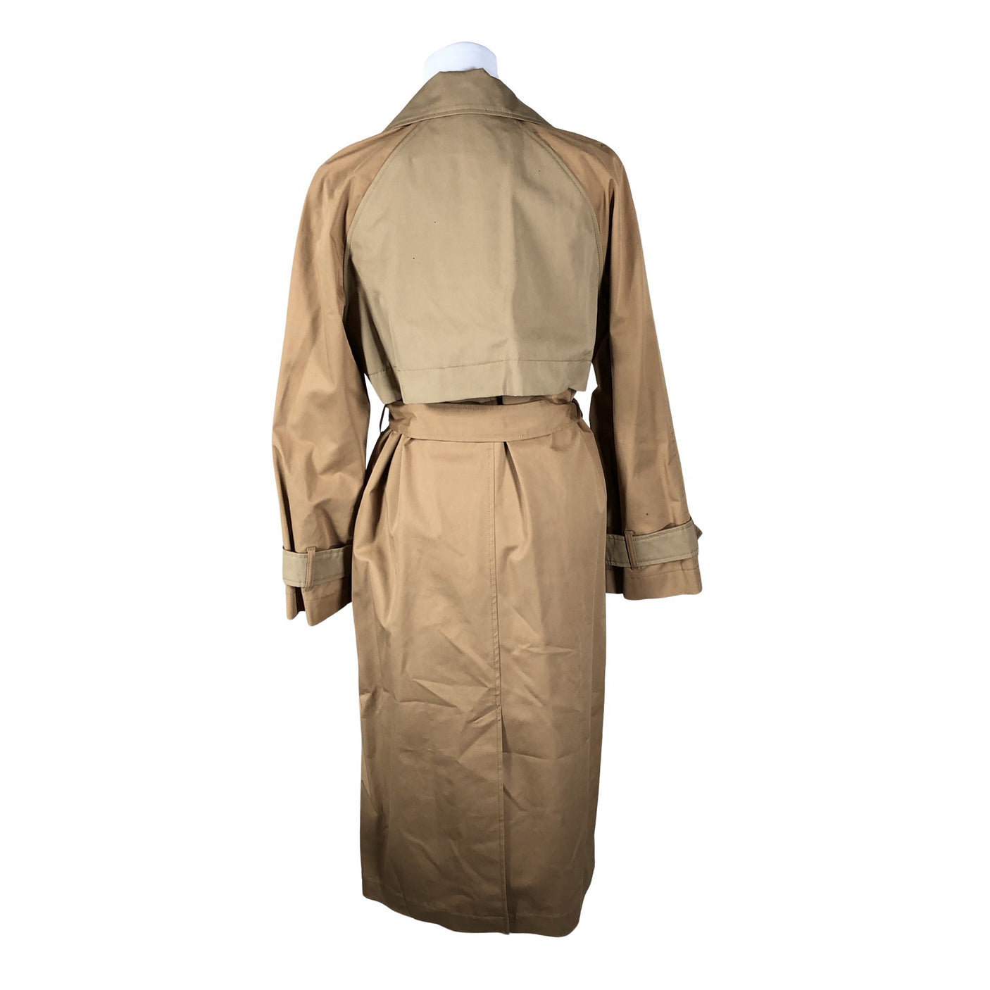 Unisex Samsoe&Samsoe - Trentš, suurus 38 - Pruun (2)